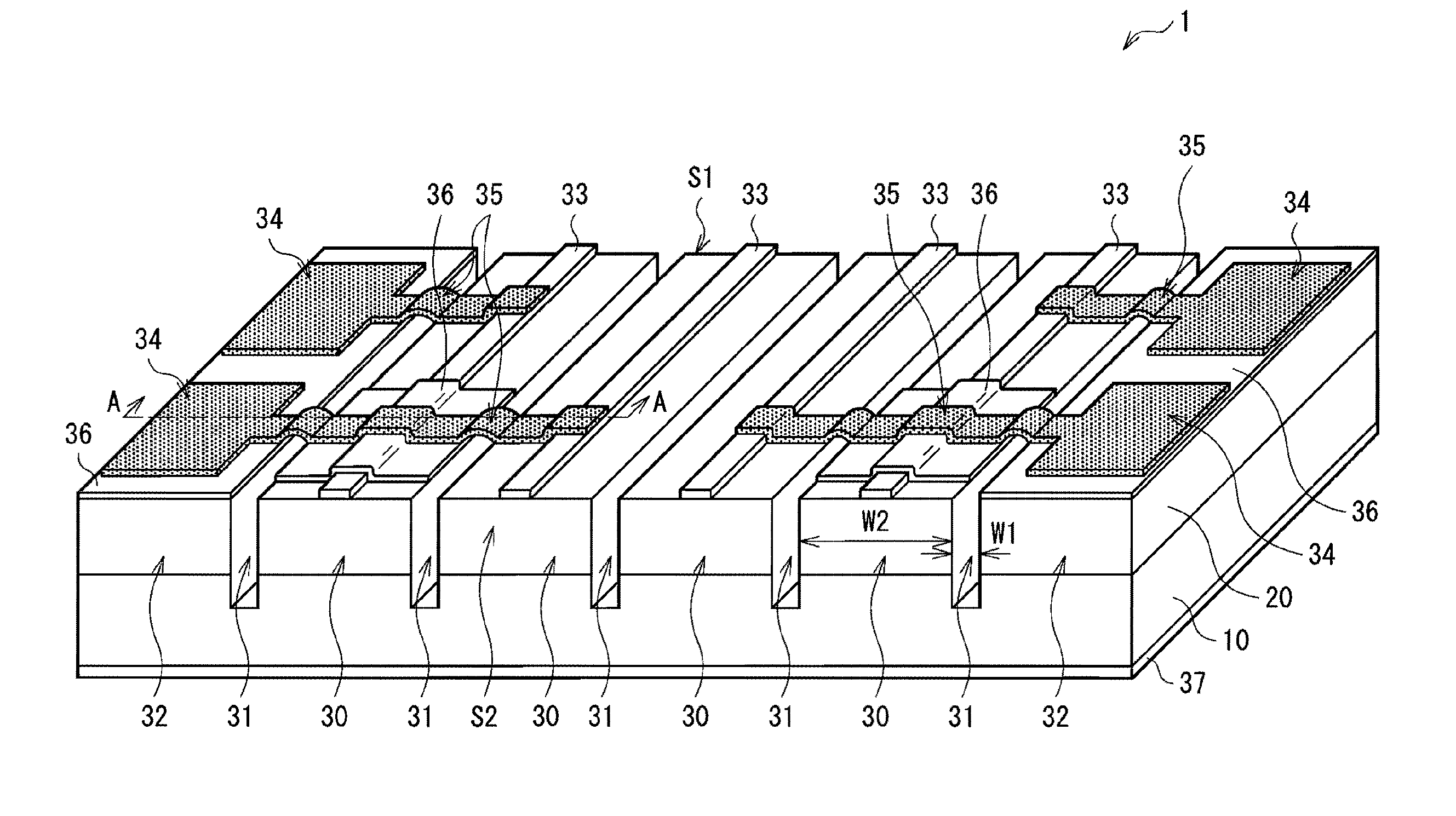 Laser diode and method of manufacturing the same