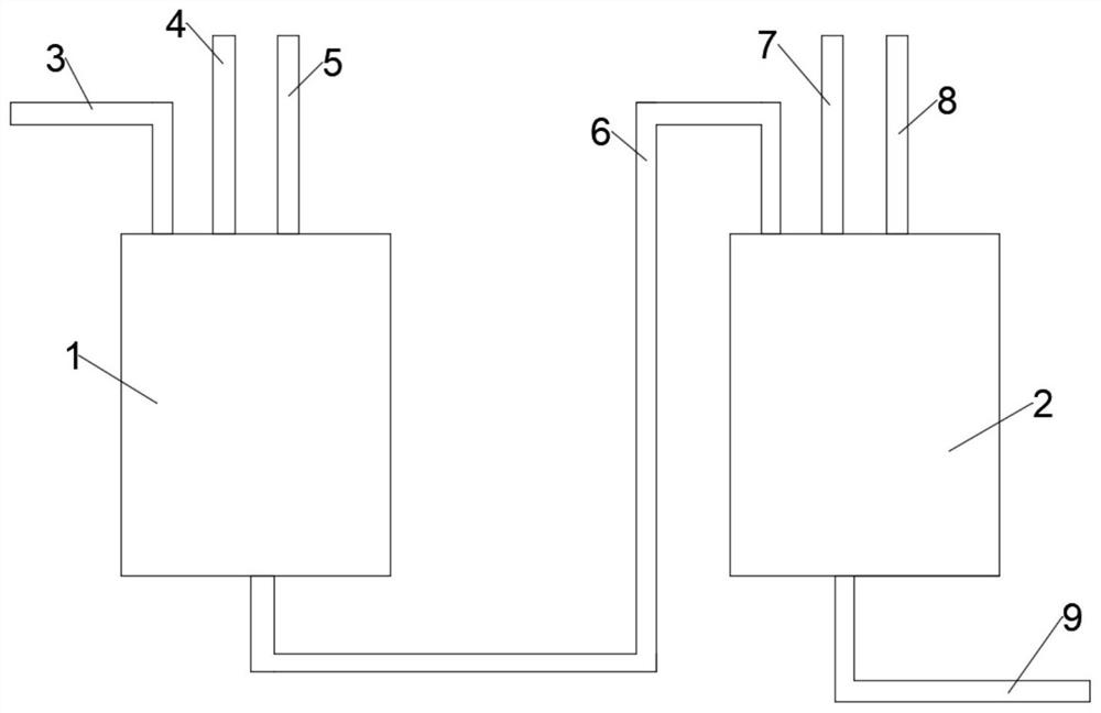 Interior wall inorganic coating prepared from organic-inorganic composite emulsion and preparation method of interior wall inorganic coating