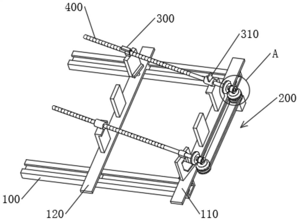 Rapid calibration equipment for TOF laser module