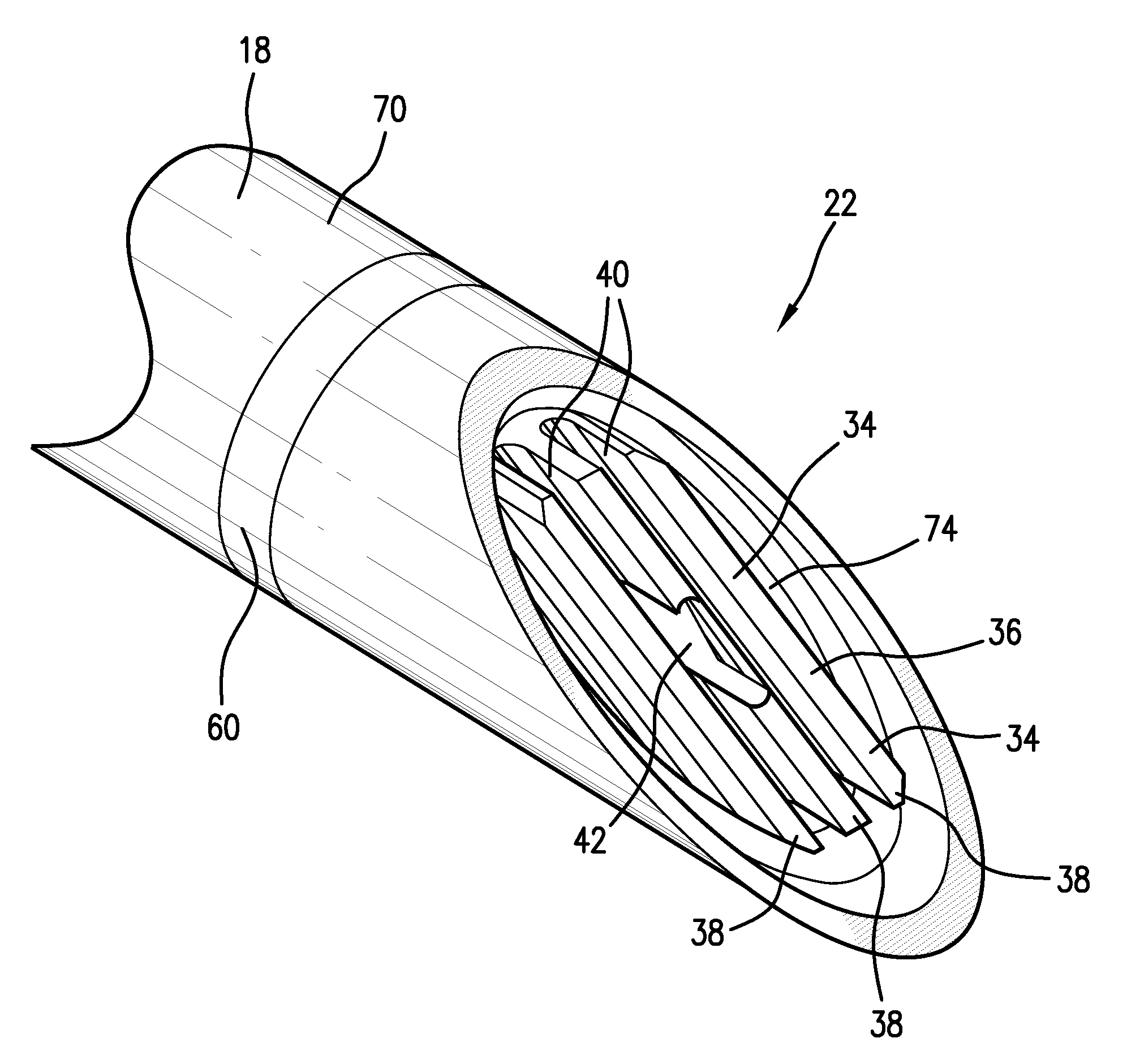 Electrosurgical device with floating-potential electrode and methods of using the same