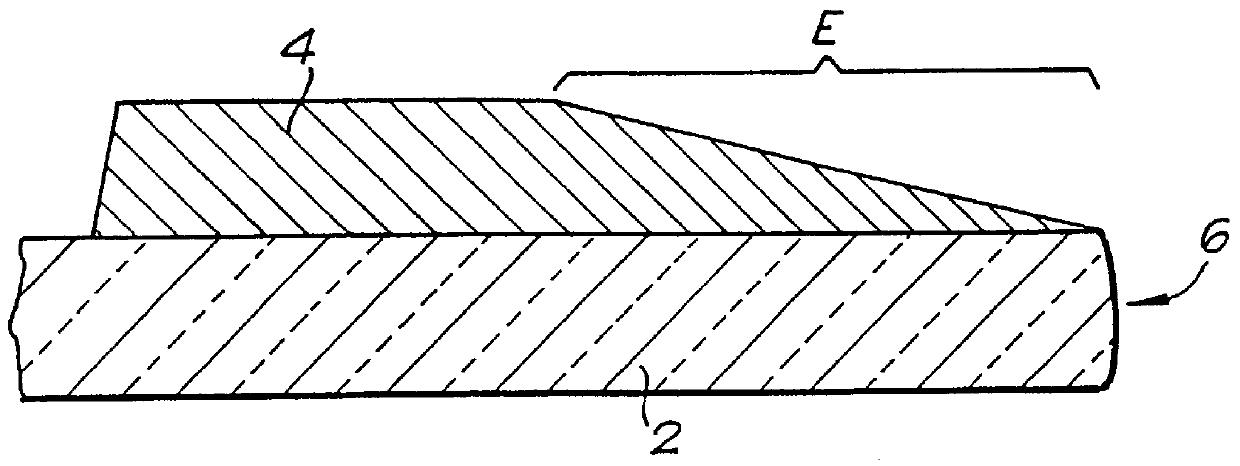 Method and apparatus for screen printing on a hard substrate