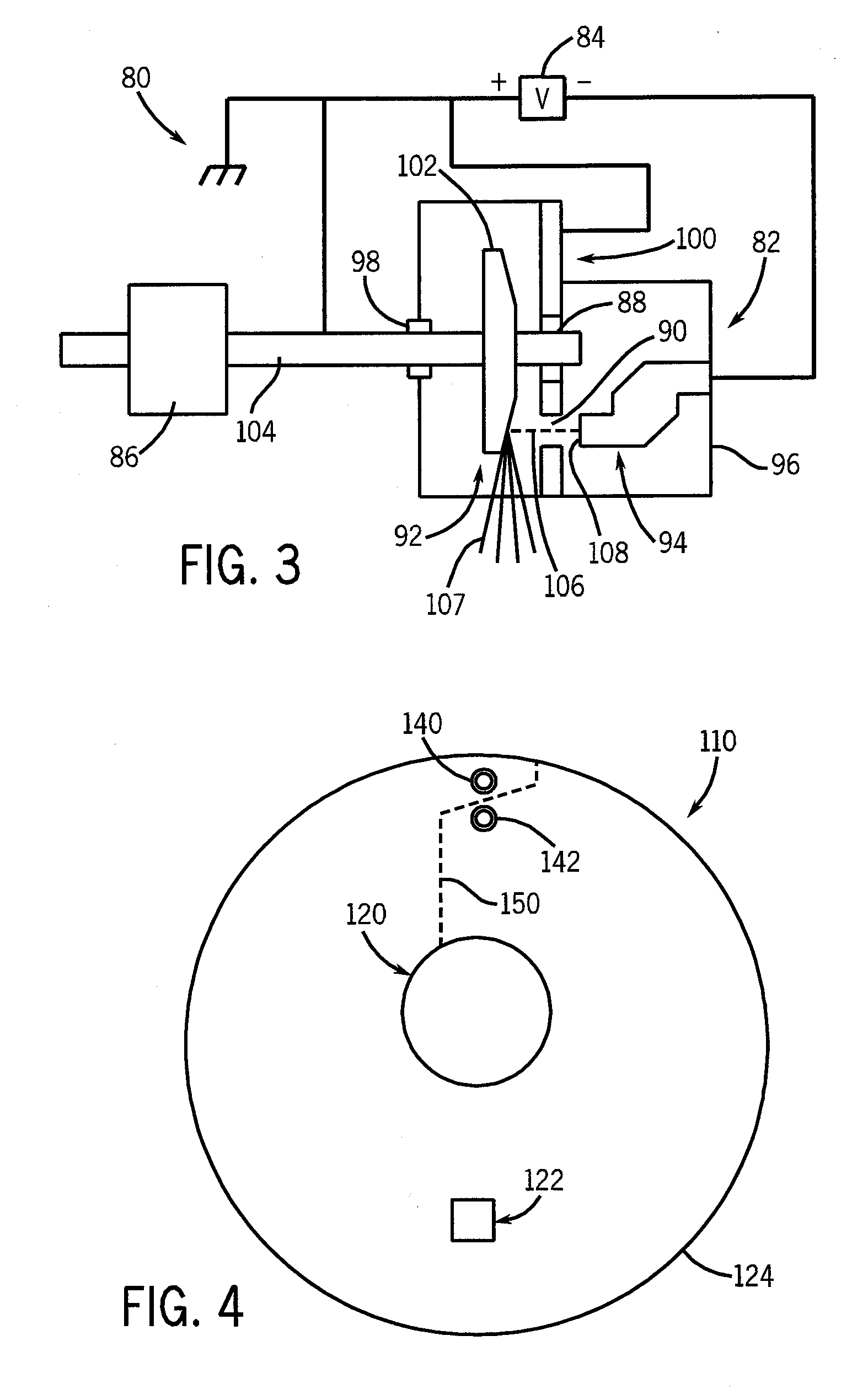 System and method for collecting backscattered electrons in an x-ray tube