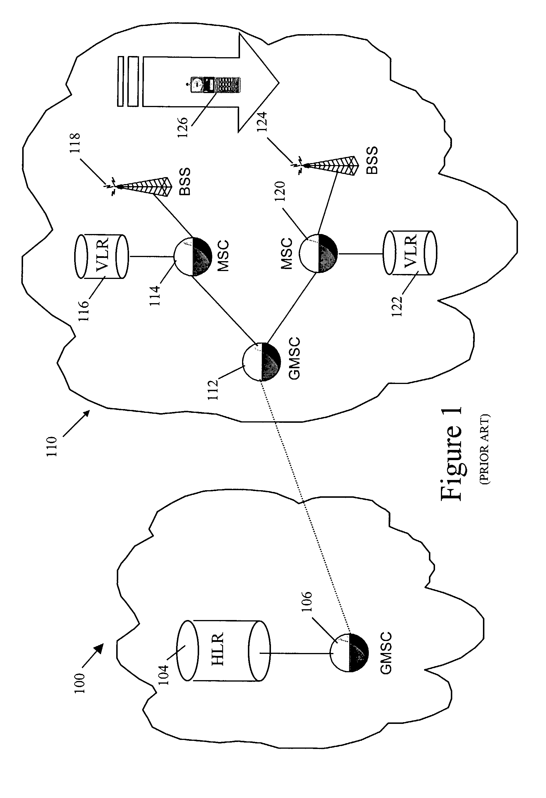 Methods and systems for providing mobile location management services in a network routing node