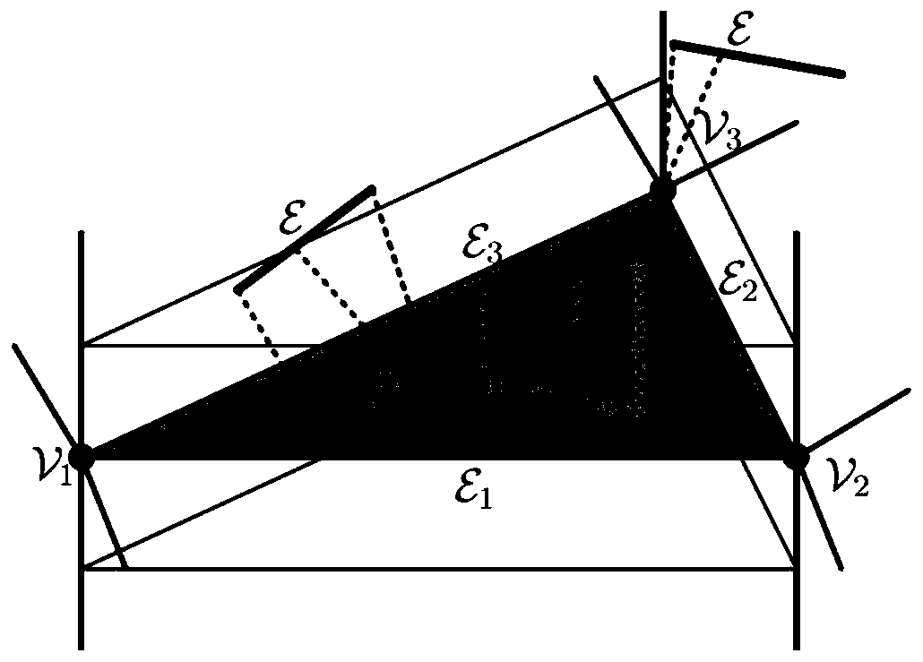 A Space Robot Collision Avoidance Method Based on Multiple Control Points