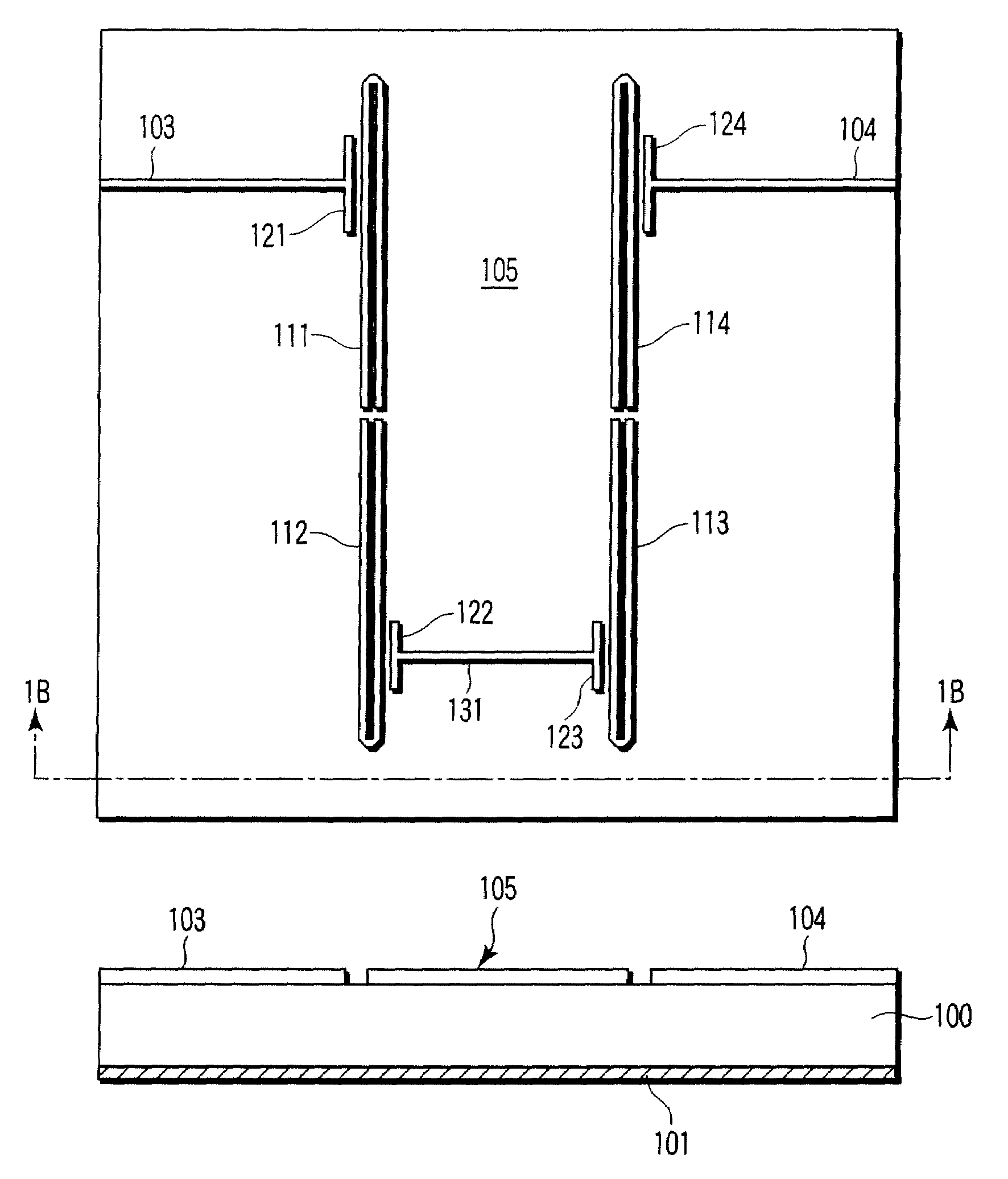 Filter and radio communication device using the same