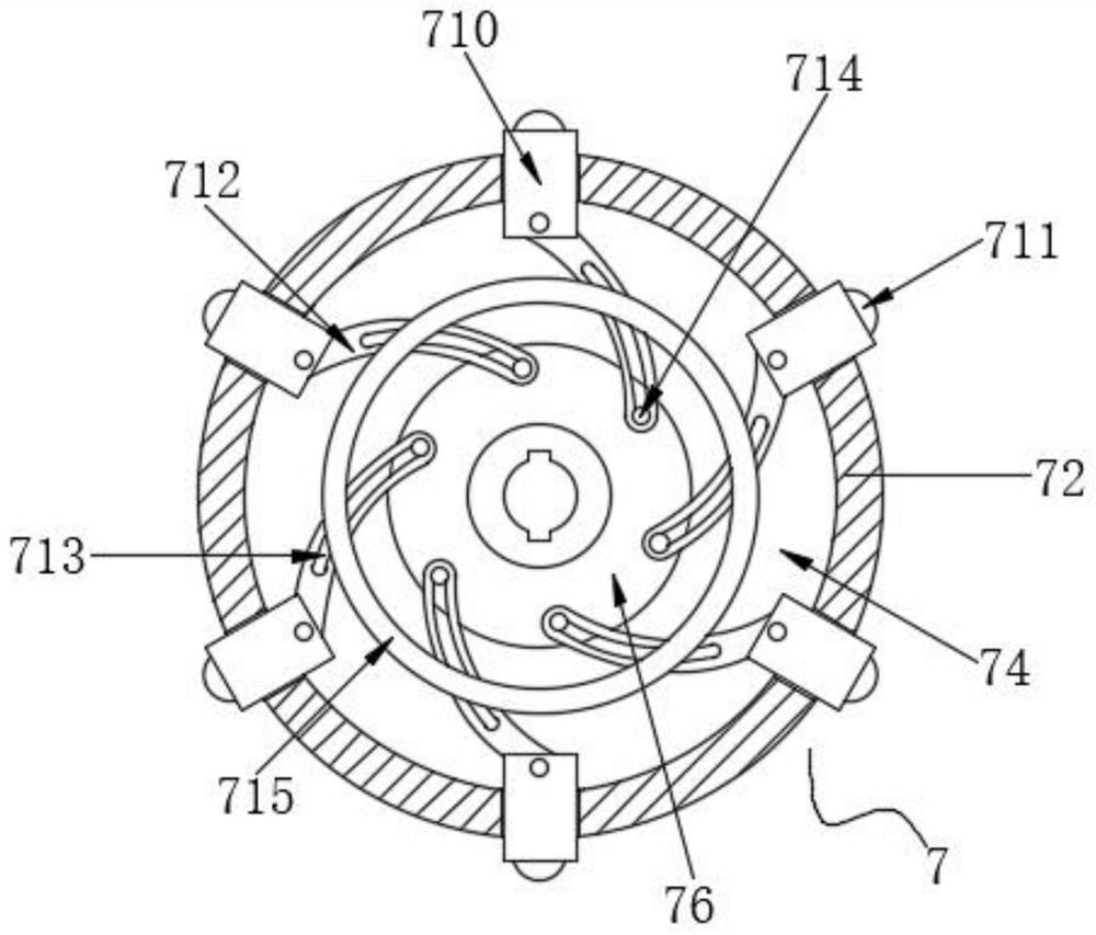 High-strength HDPE drainage pipe and production method thereof