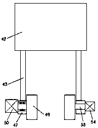 Preparation equipment for stainless steel boards