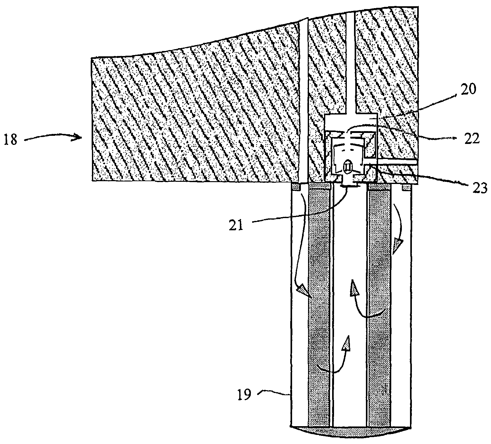 Fuel injection system for an internal combustion engine