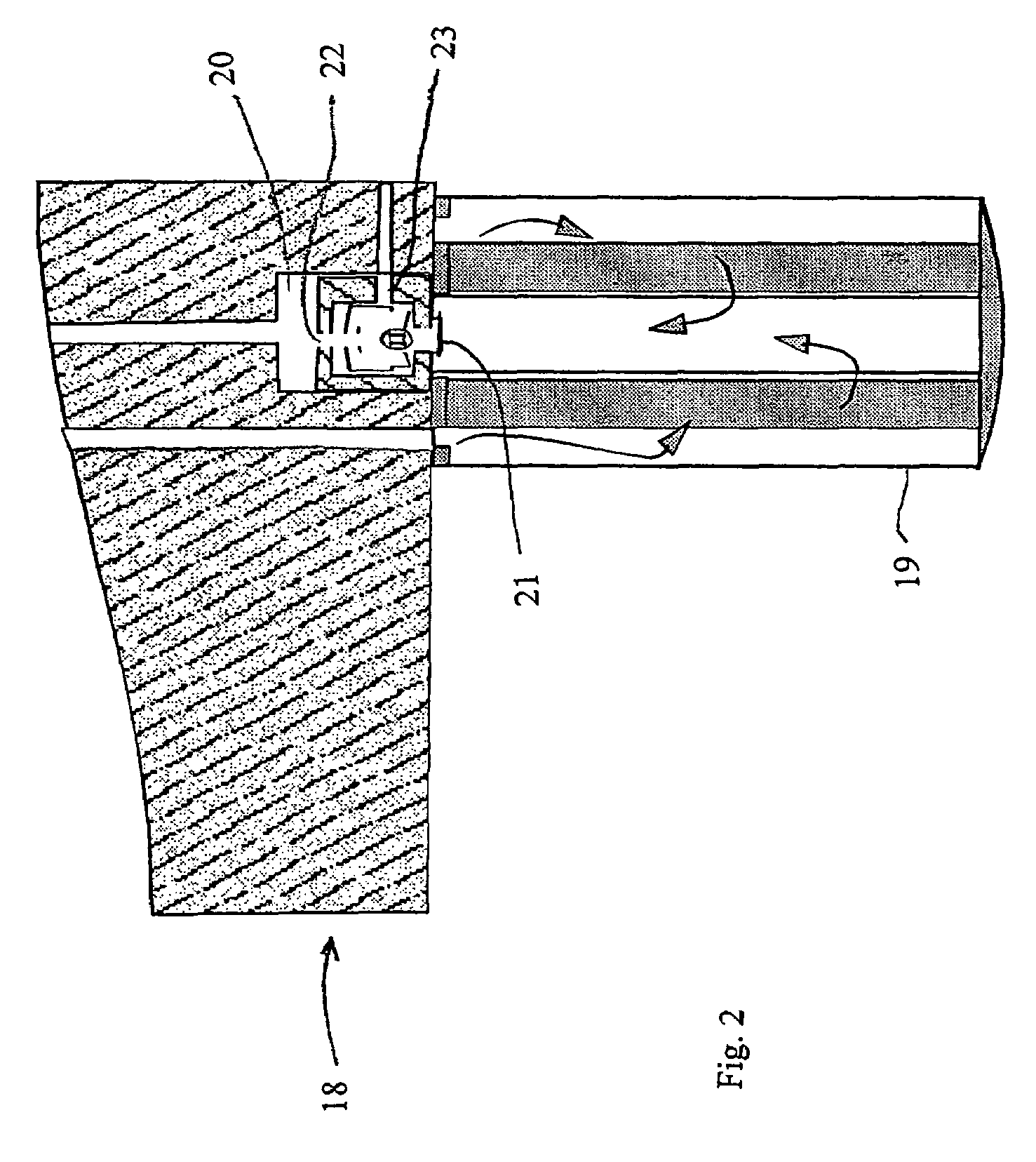 Fuel injection system for an internal combustion engine