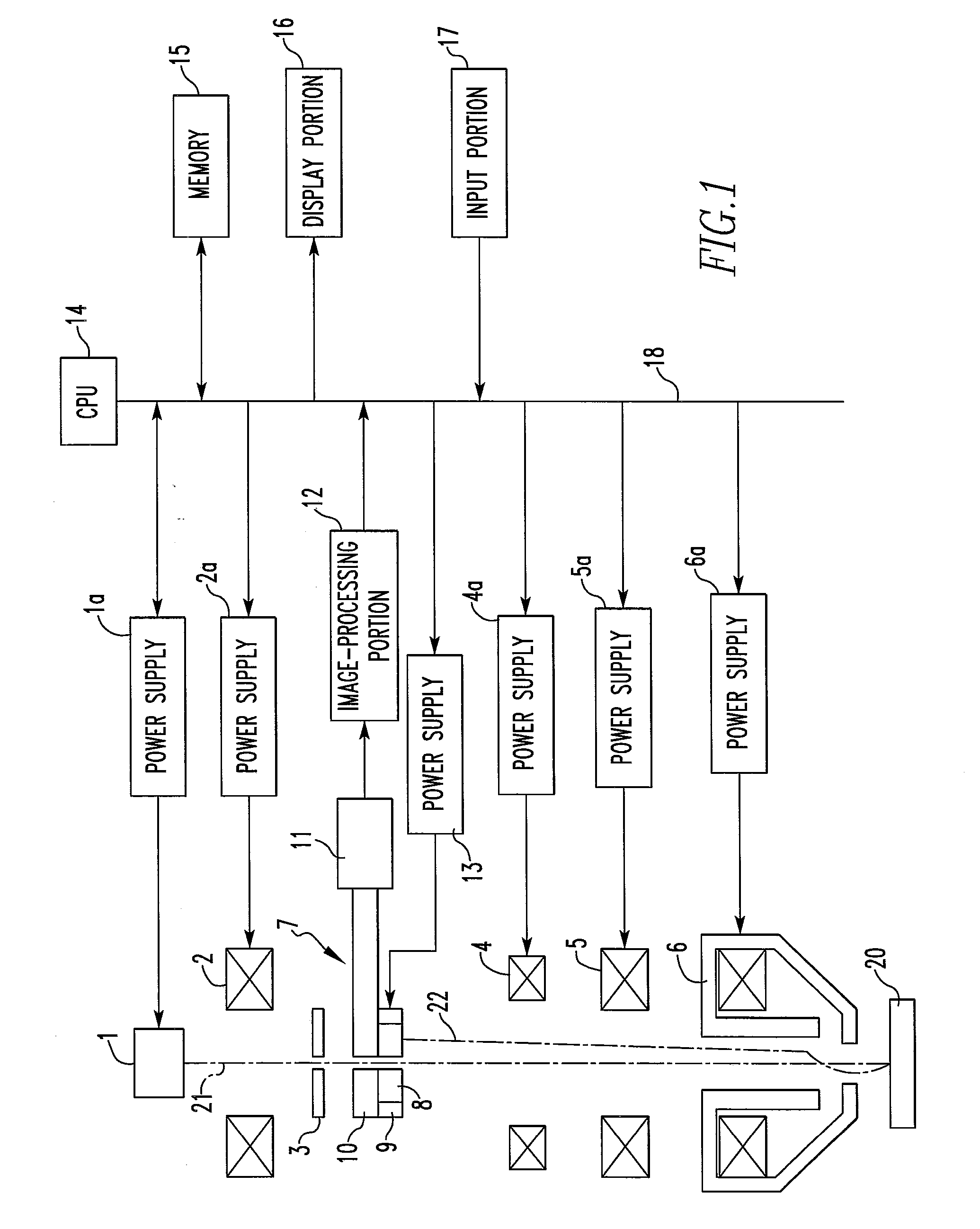 Electron Beam Apparatus And Method of Operating The Same