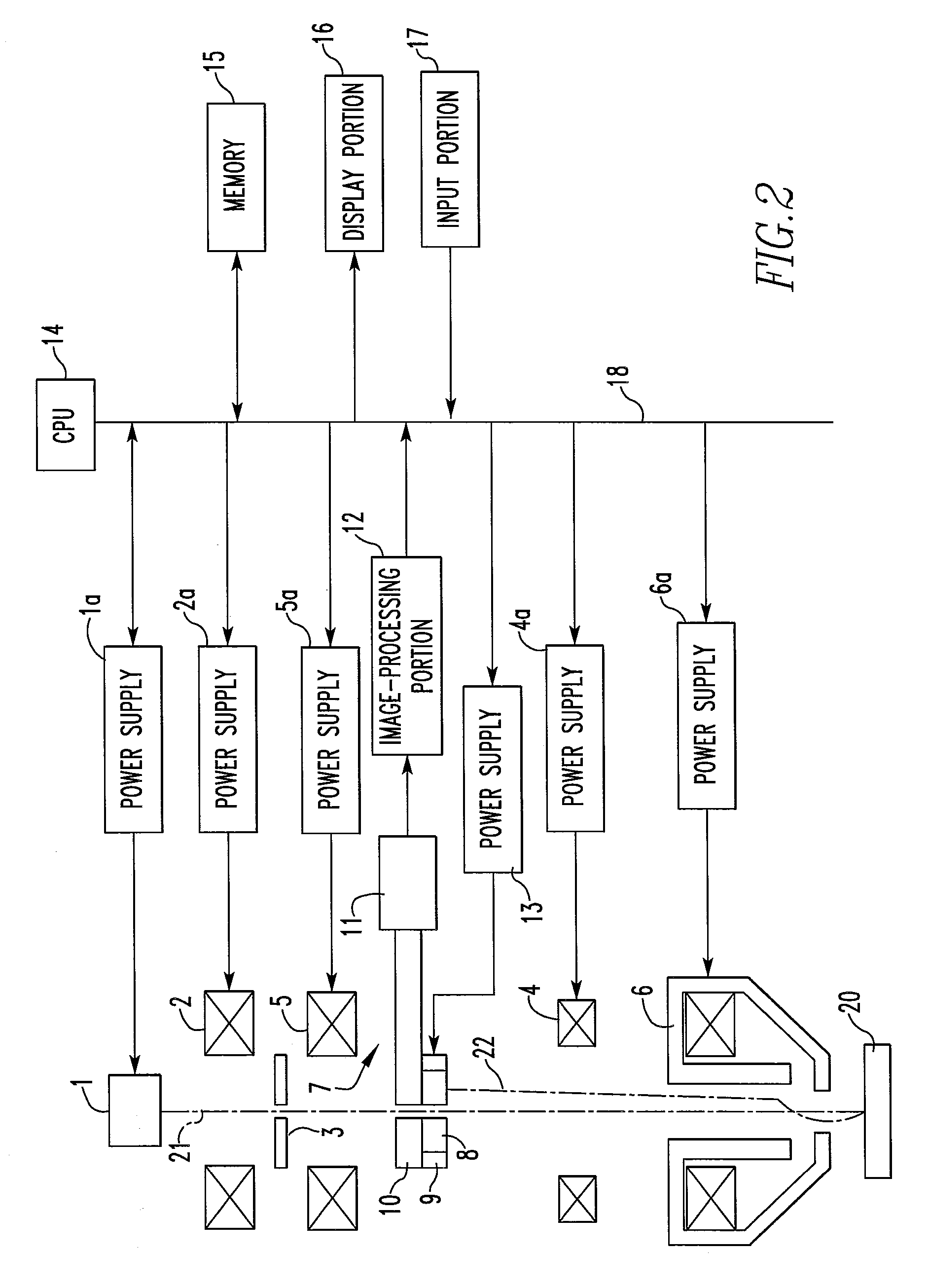 Electron Beam Apparatus And Method of Operating The Same
