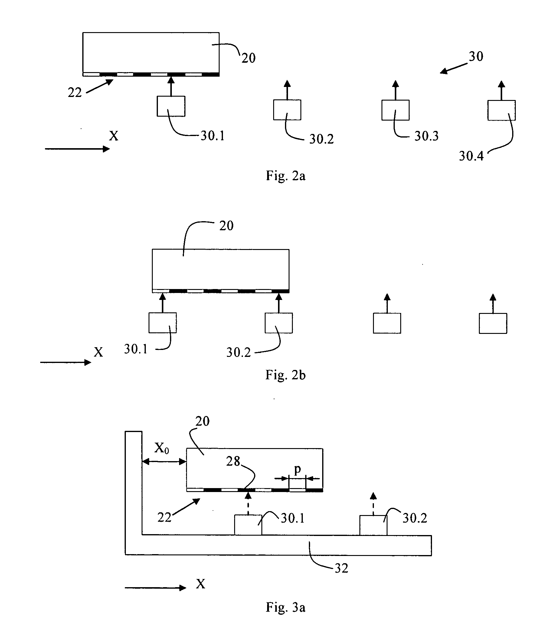 Position measurement system and lithographic apparatus