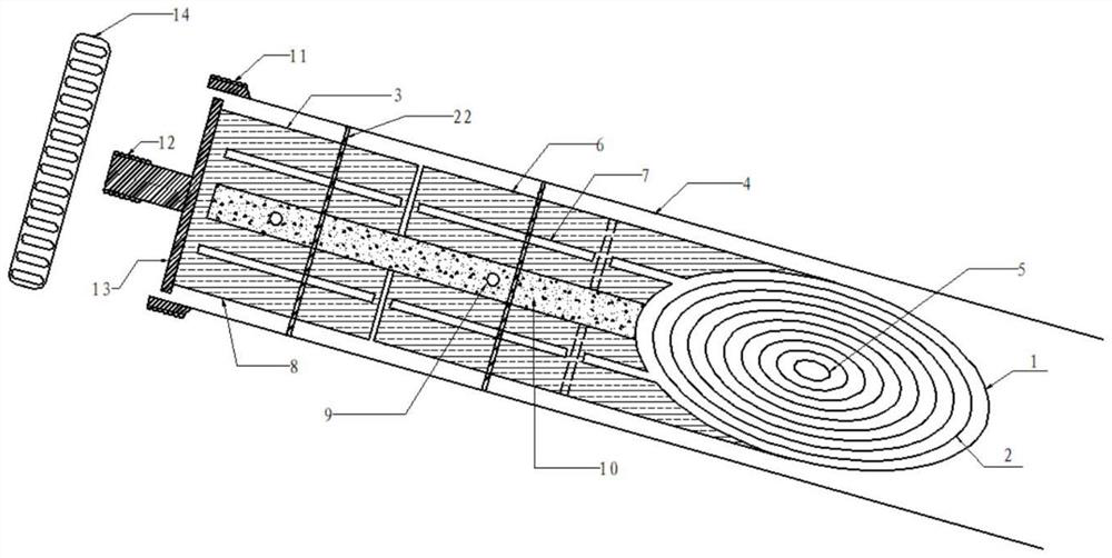 Efficient and durable sodium hypochlorite electrolysis device