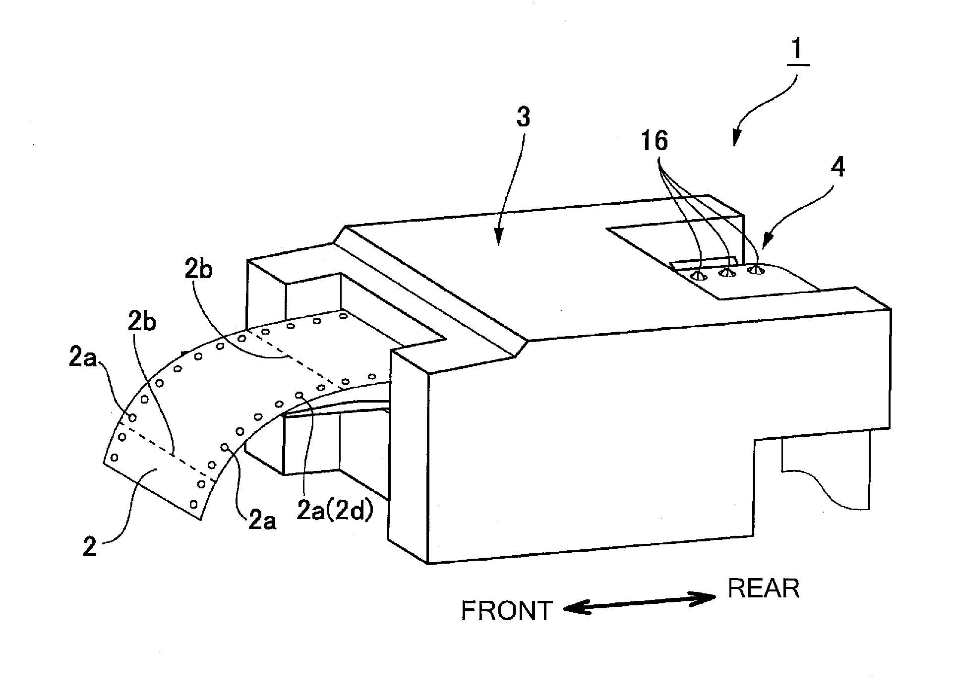 Transfer control method of continuous paper and printer