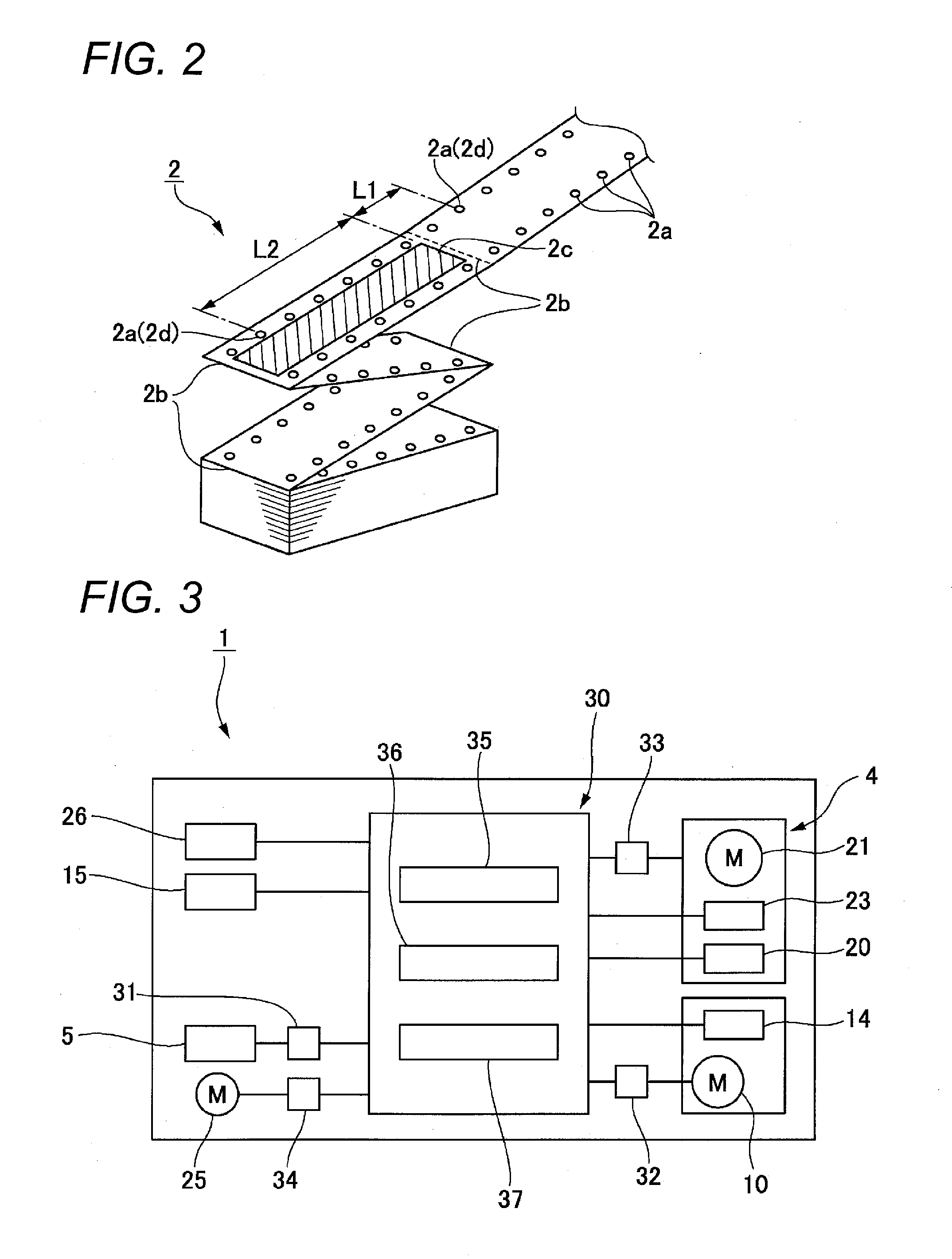 Transfer control method of continuous paper and printer