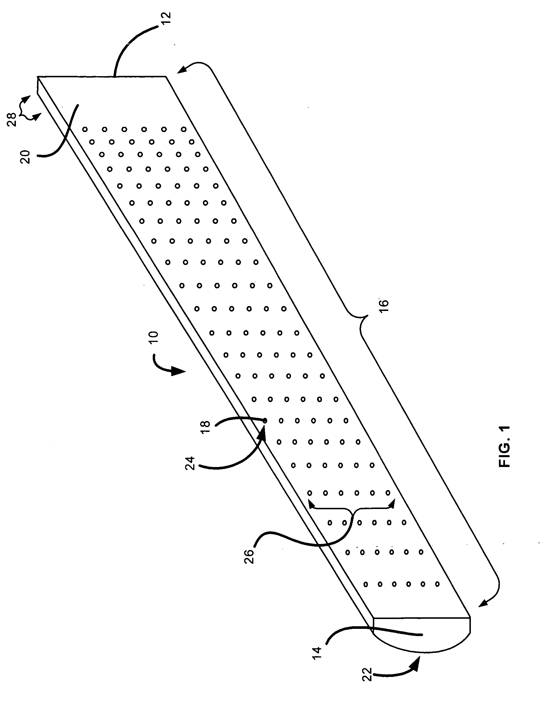 Stringed instrument fingerboard for use with a light-system