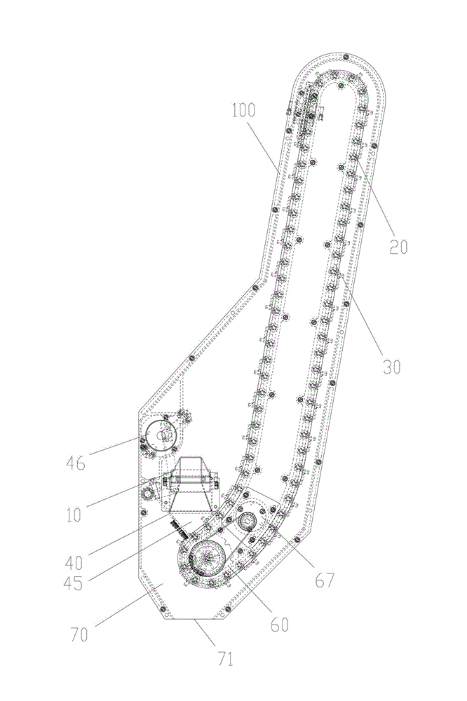 Coin conveying and processing mechanism for automatic ticketing device