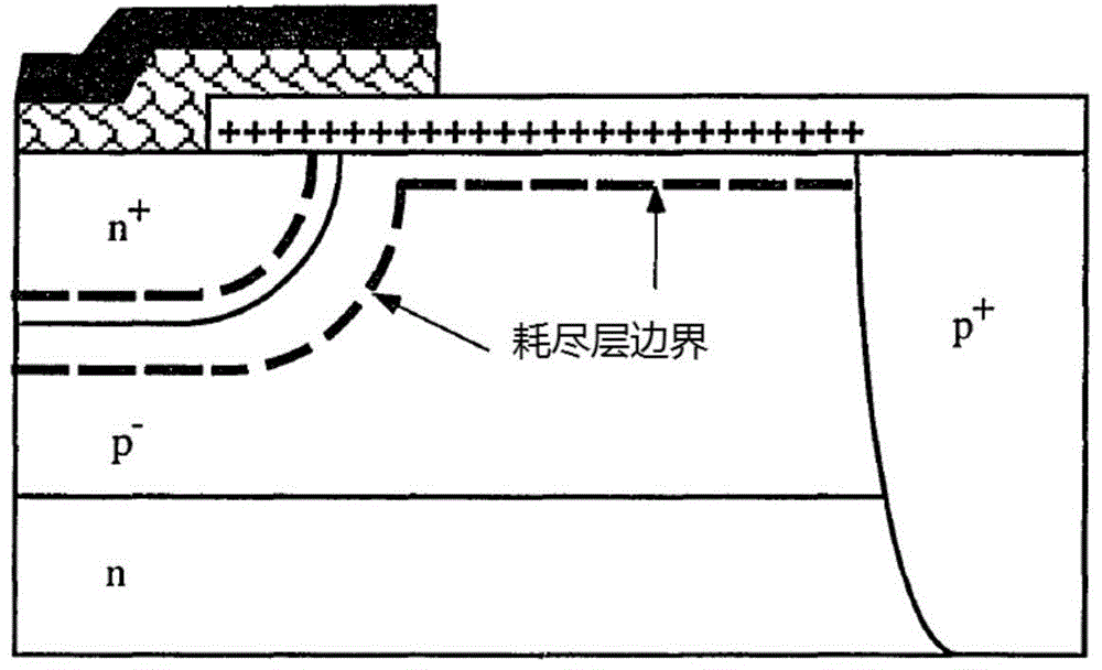 Radiation-resistant bipolar device and its preparation method