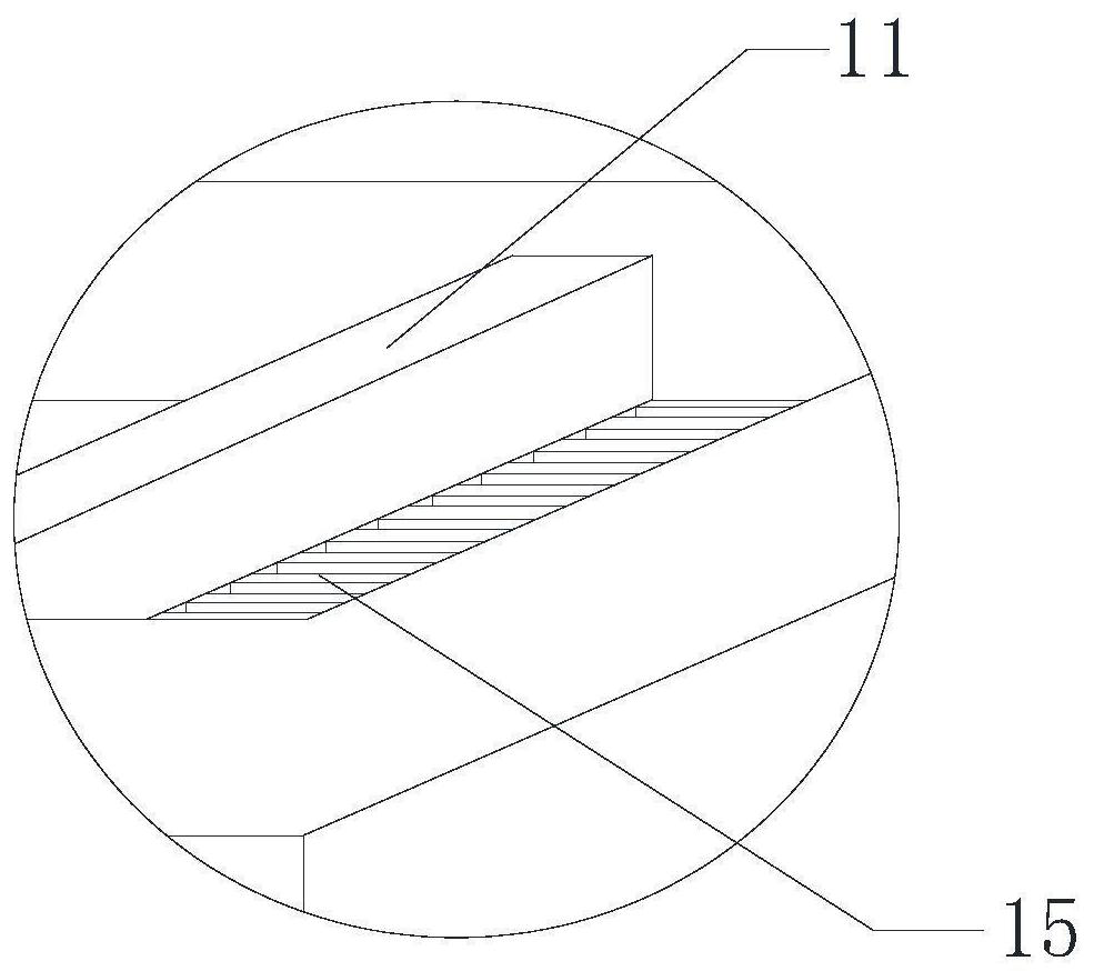 Hemoglobin detection card