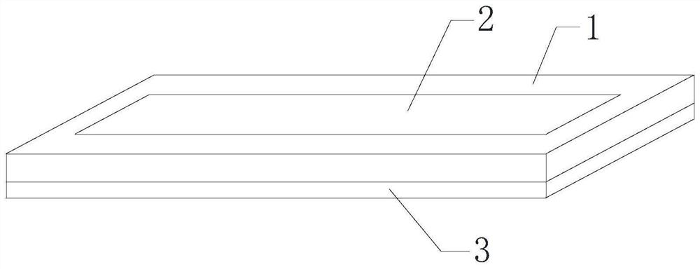 Hemoglobin detection card