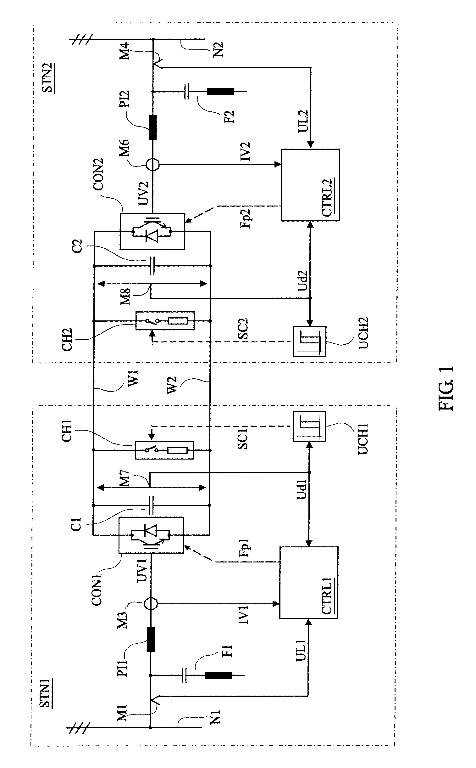 HVDC system and method to control a voltage source converter in a HVDC system