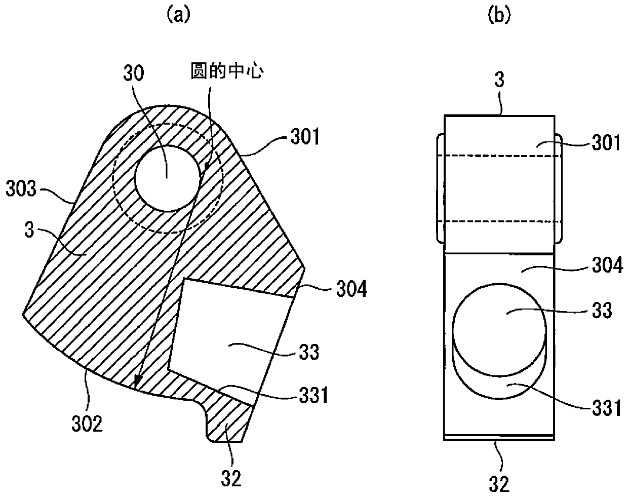 Panel fastener