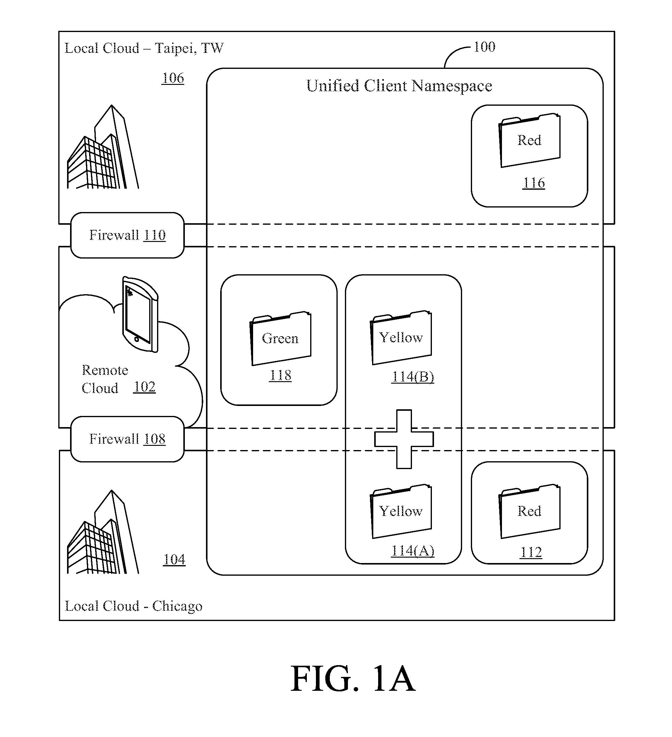 Systems and Methods for Facilitating Access to Private Files Using a Cloud Storage System