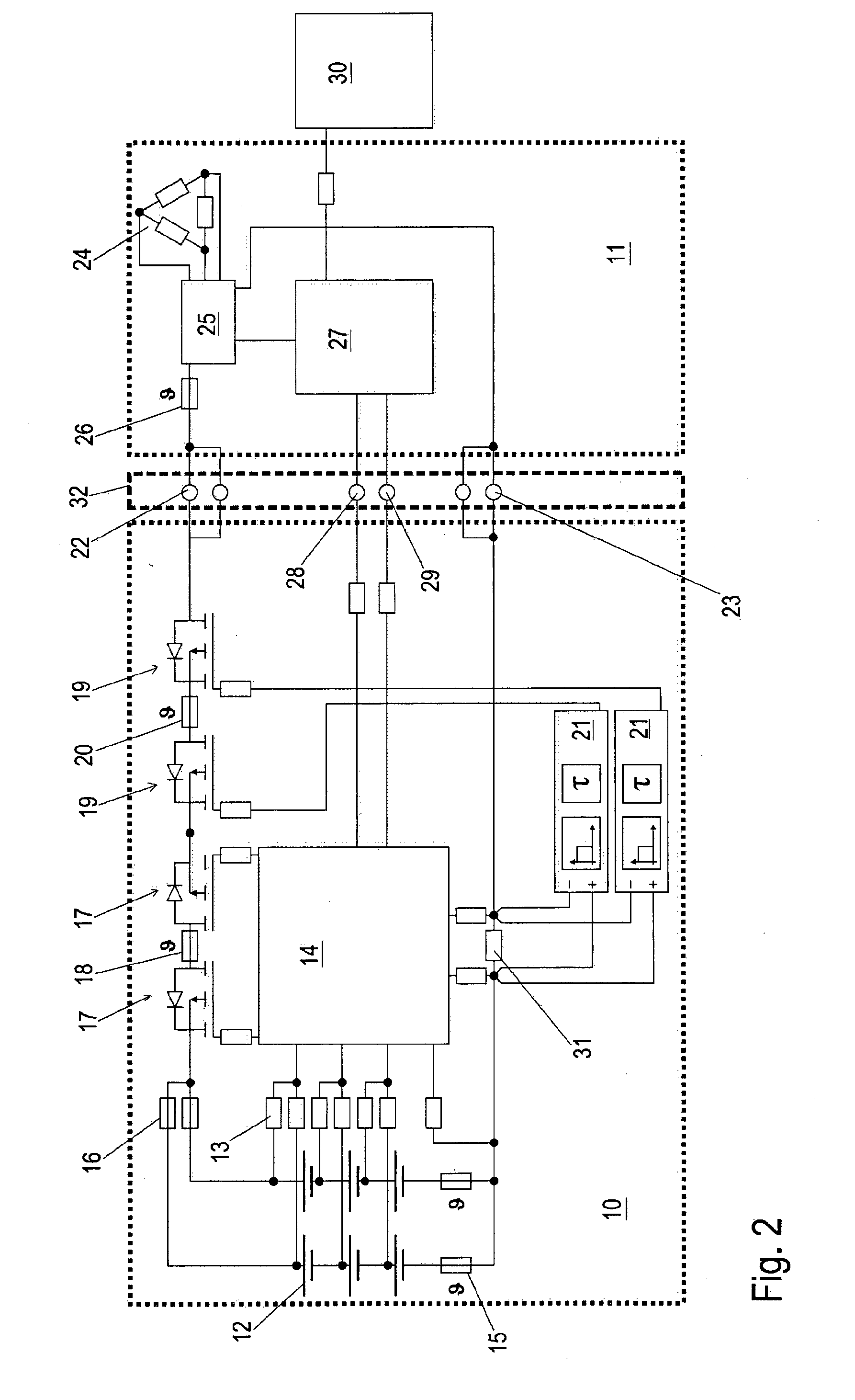 Battery-operated blower filter system for use in potentially explosive areas