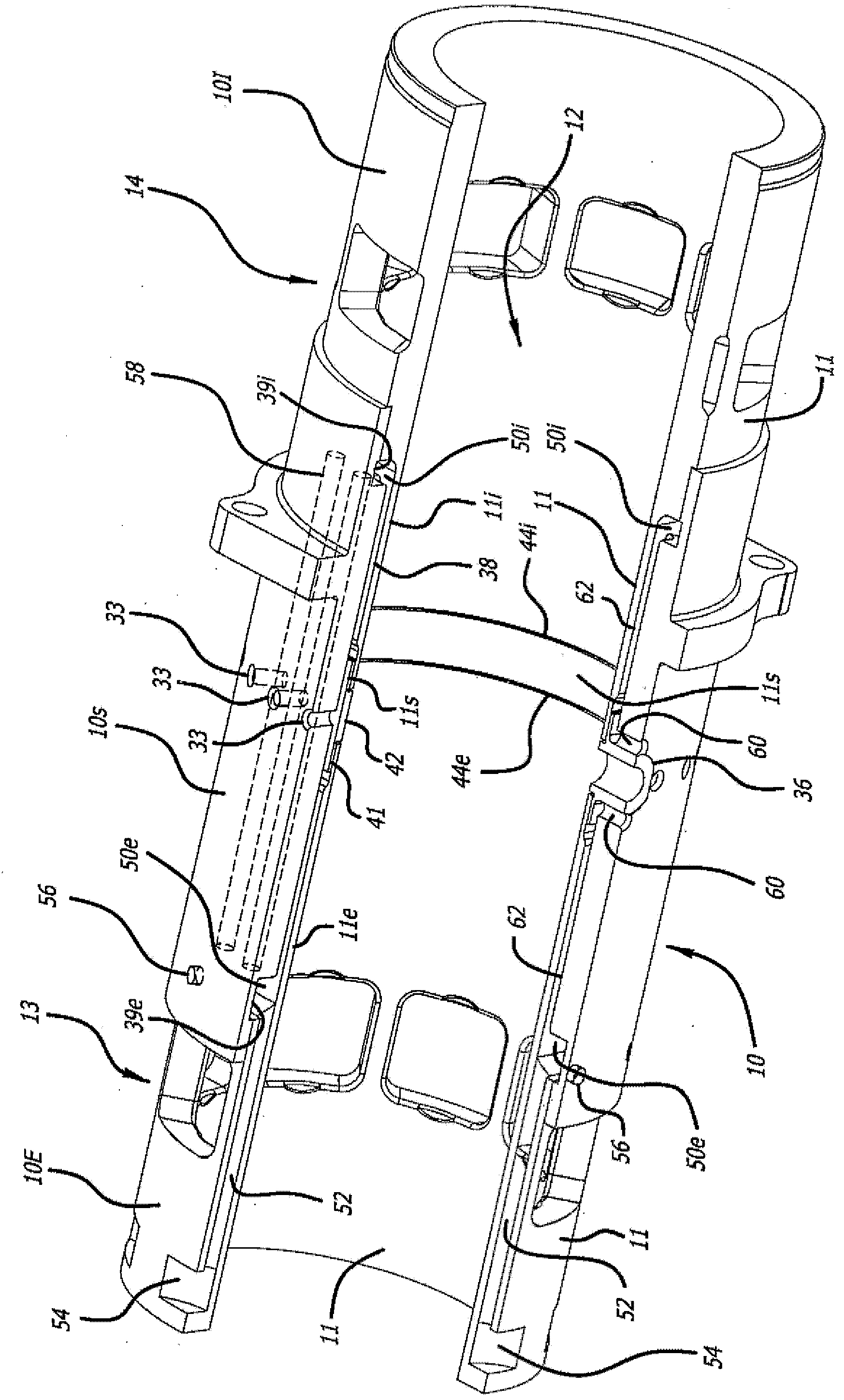 Impingement cooling of cylinders in opposed-piston engines - Eureka ...