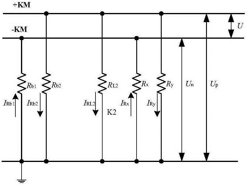 Substation direct-current power source system