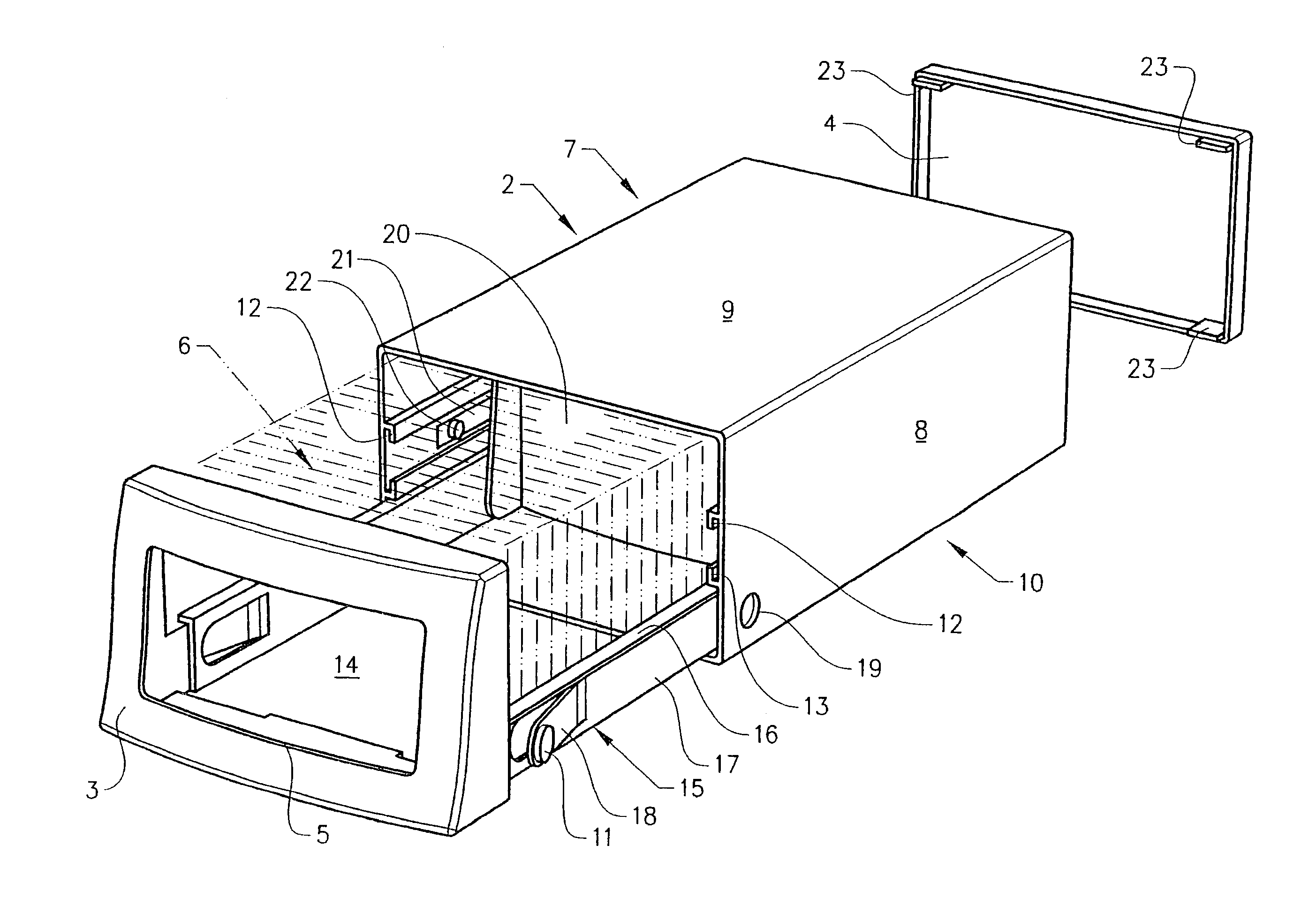 Apparatus for serially dispensing folder sheet products