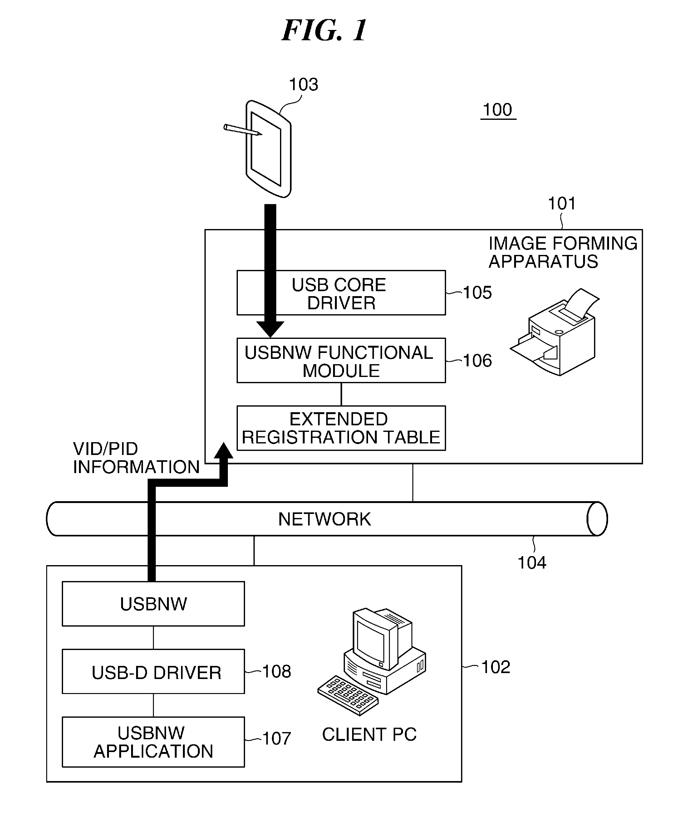 Image forming system including image forming apparatus with sleep mode,  control method for image forming apparatus in system concerned, and  storage medium storing control program for image forming apparatus