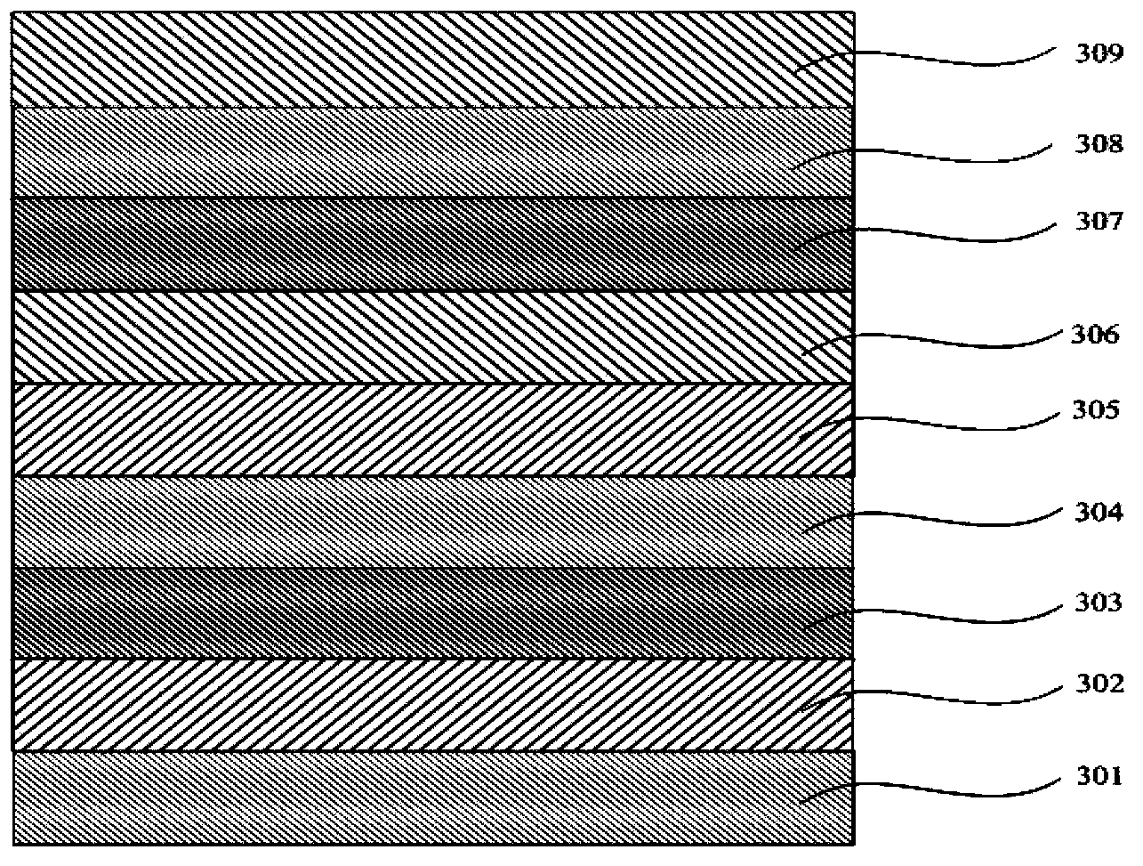 Organic electro-phosphorescent material and preparation method thereof, and organic electroluminescent device