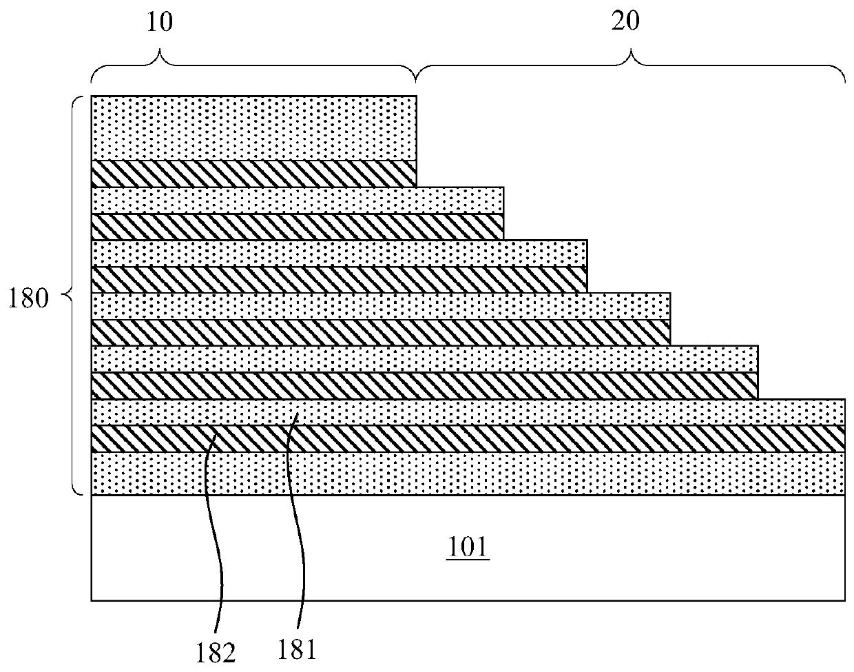 3D memory device and manufacturing method thereof