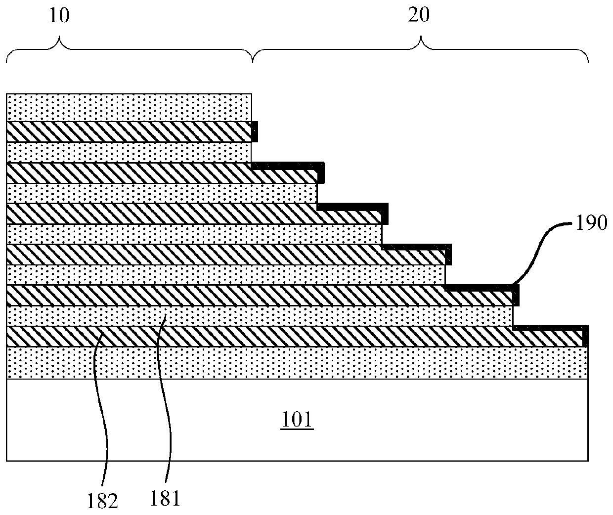 3D memory device and manufacturing method thereof