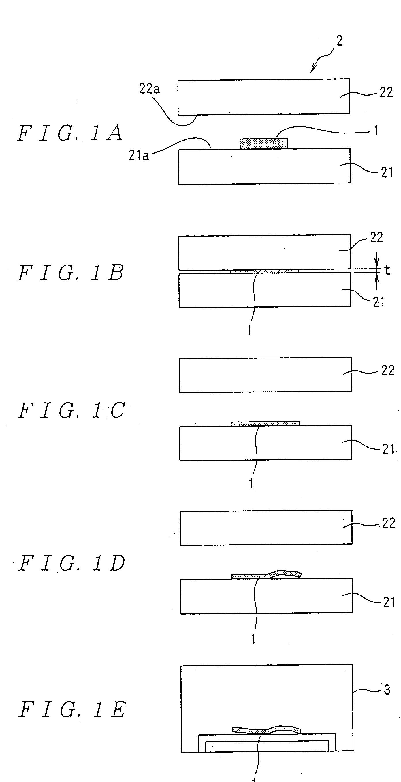 Process for producing snack, snack and snack-like food