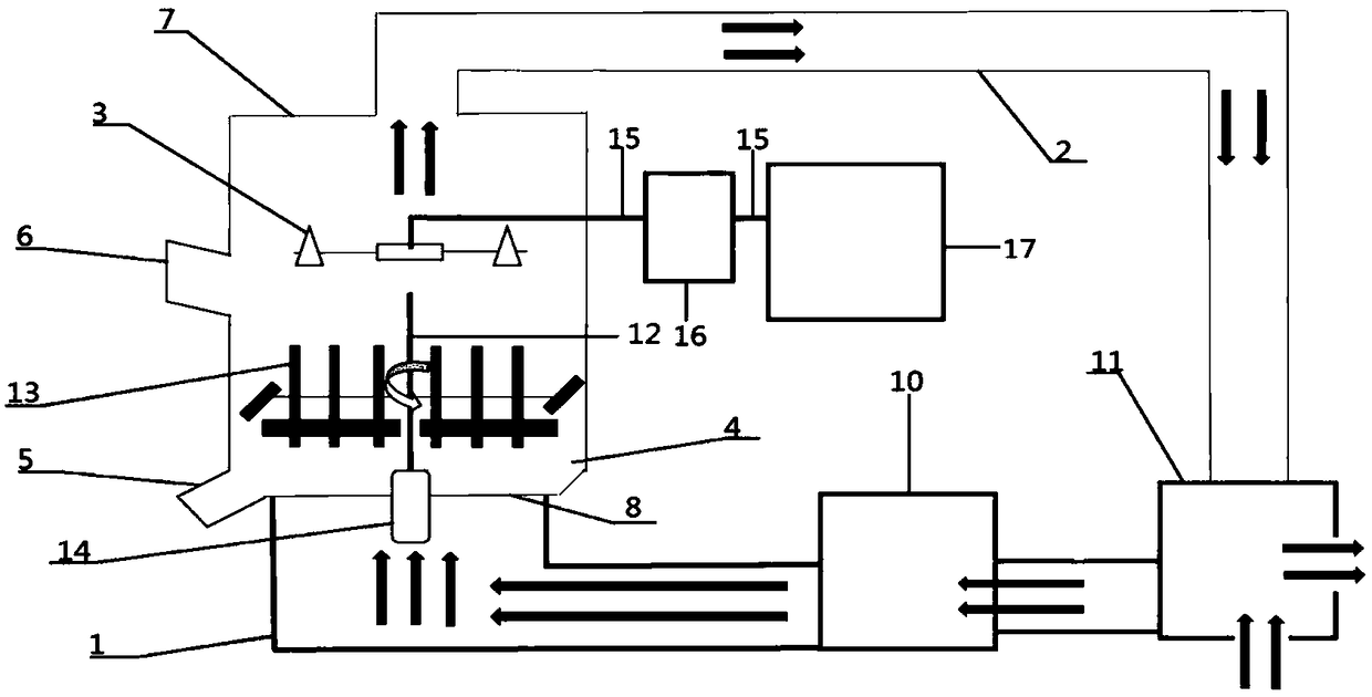 Metal nanoparticle loaded activated carbon and production equipment thereof