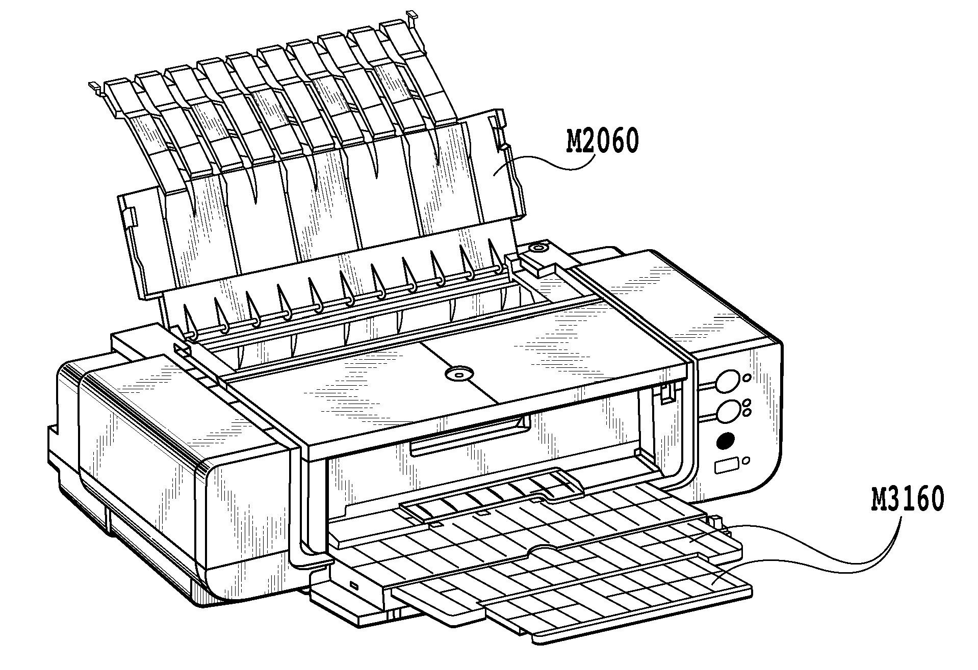 Image processing method, image processing apparatus and inkjet printing method