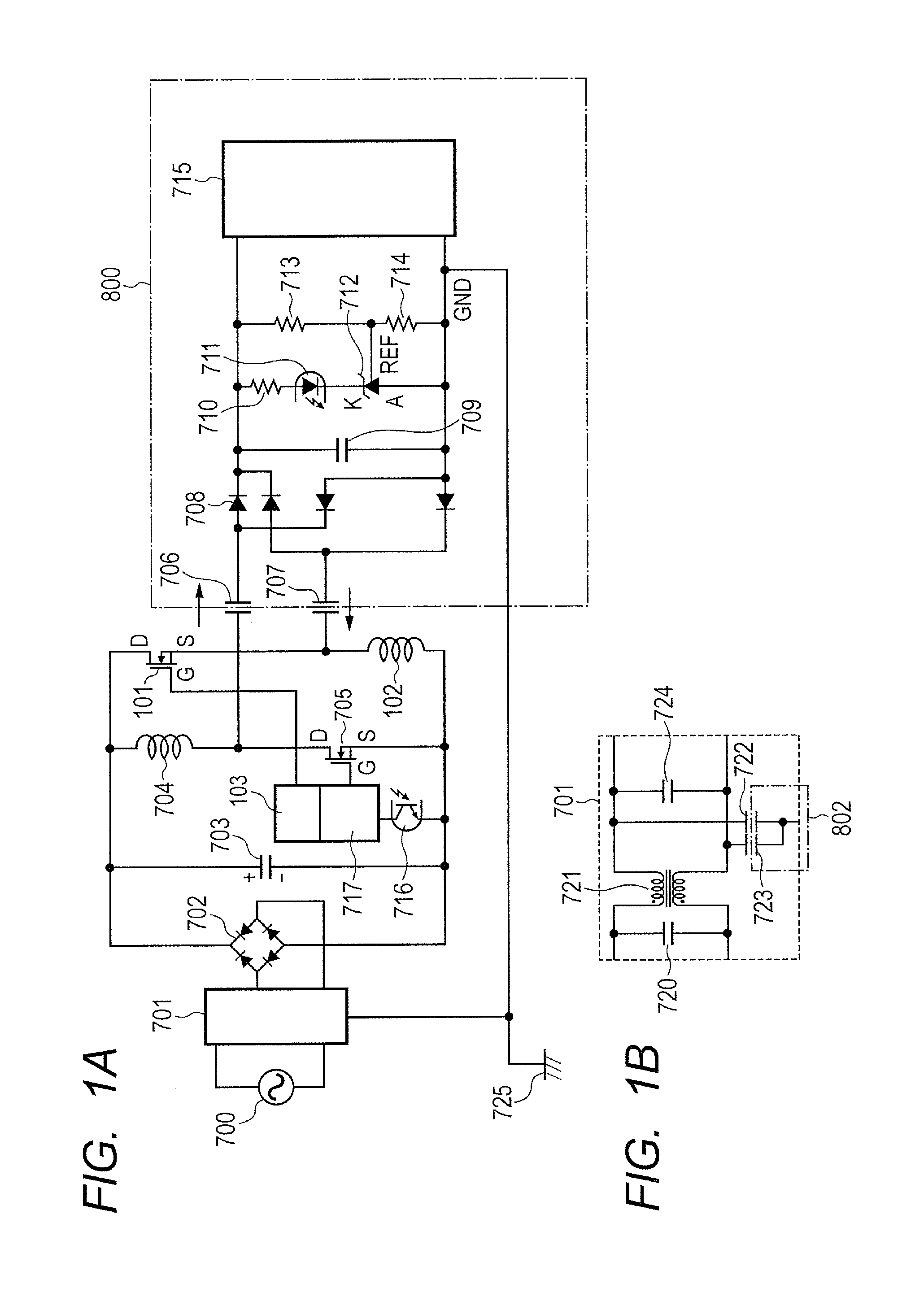 Power supply apparatus and image forming apparatus