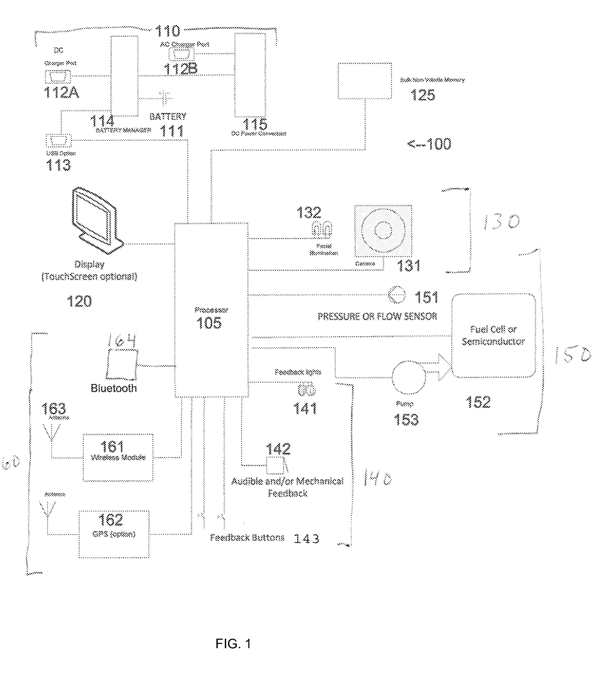 Breath alcohol recording and transmission system