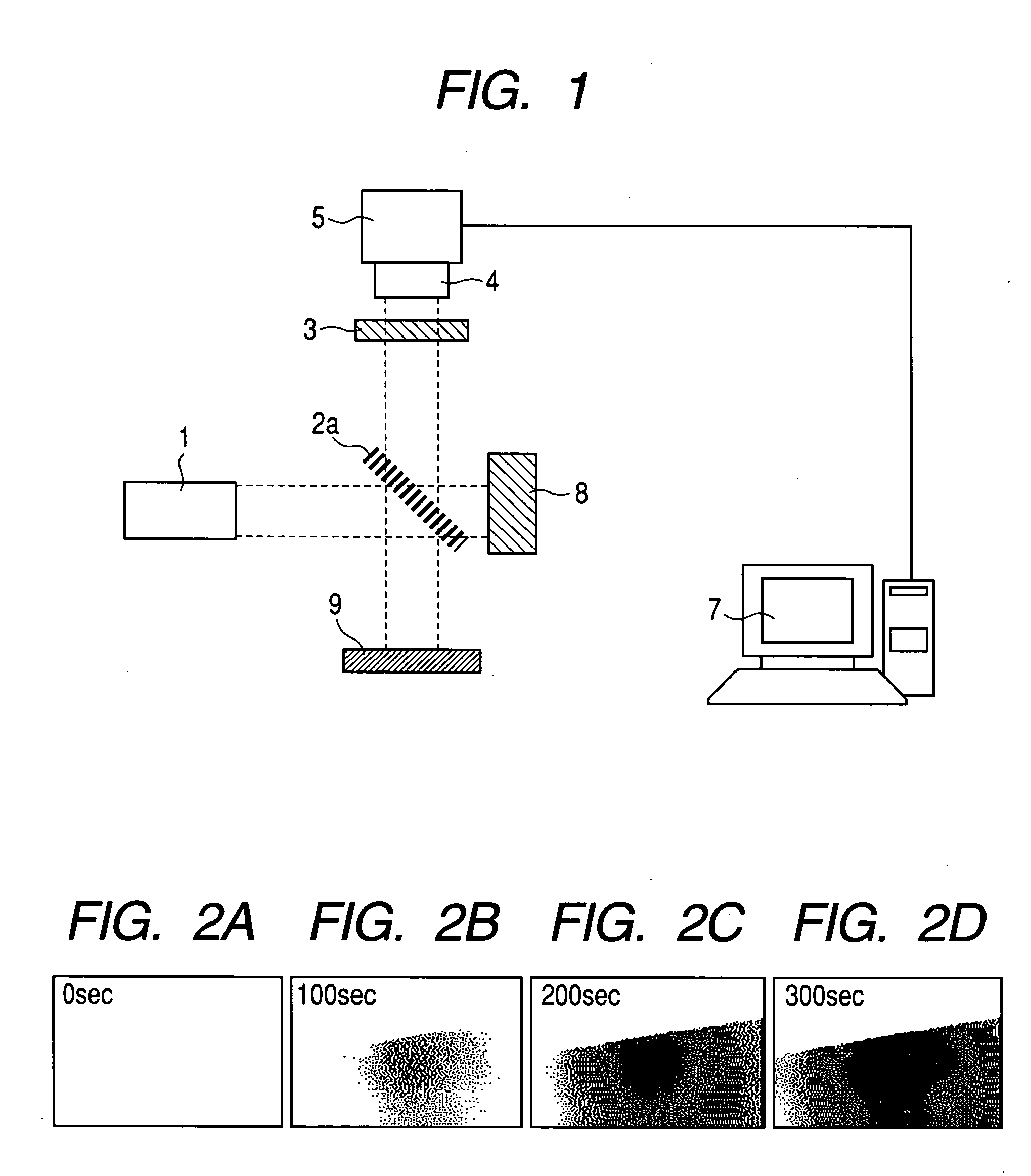 Apparatus and method for measuring cured state of reaction curable resin