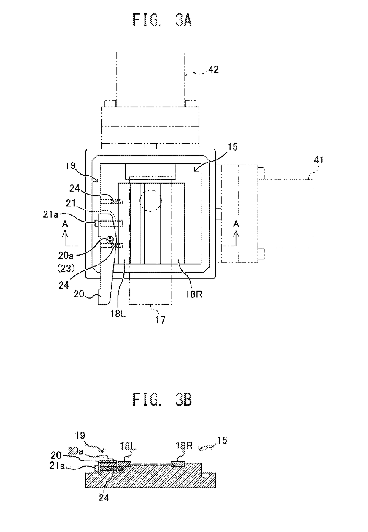 Device for determining live/dead bacterial state and method for determining live/dead bacterial state using the device