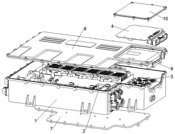Control system for fuel cell vehicle