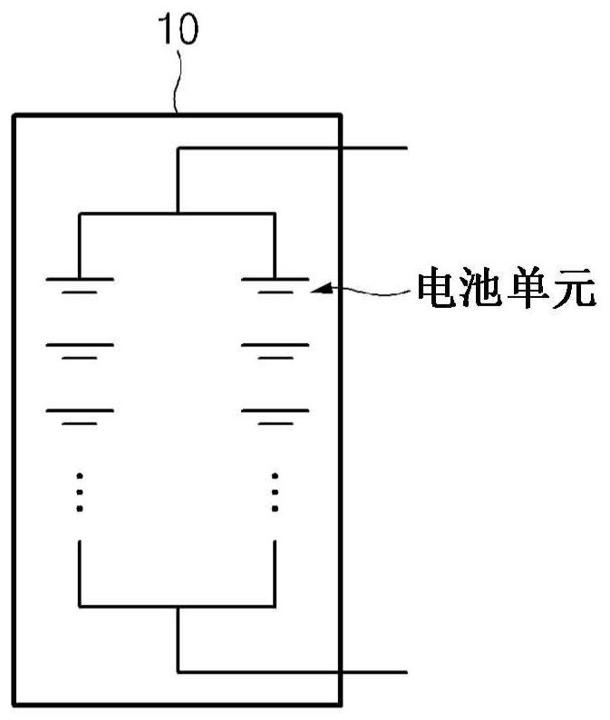 Device and method for determining battery cell abnormality