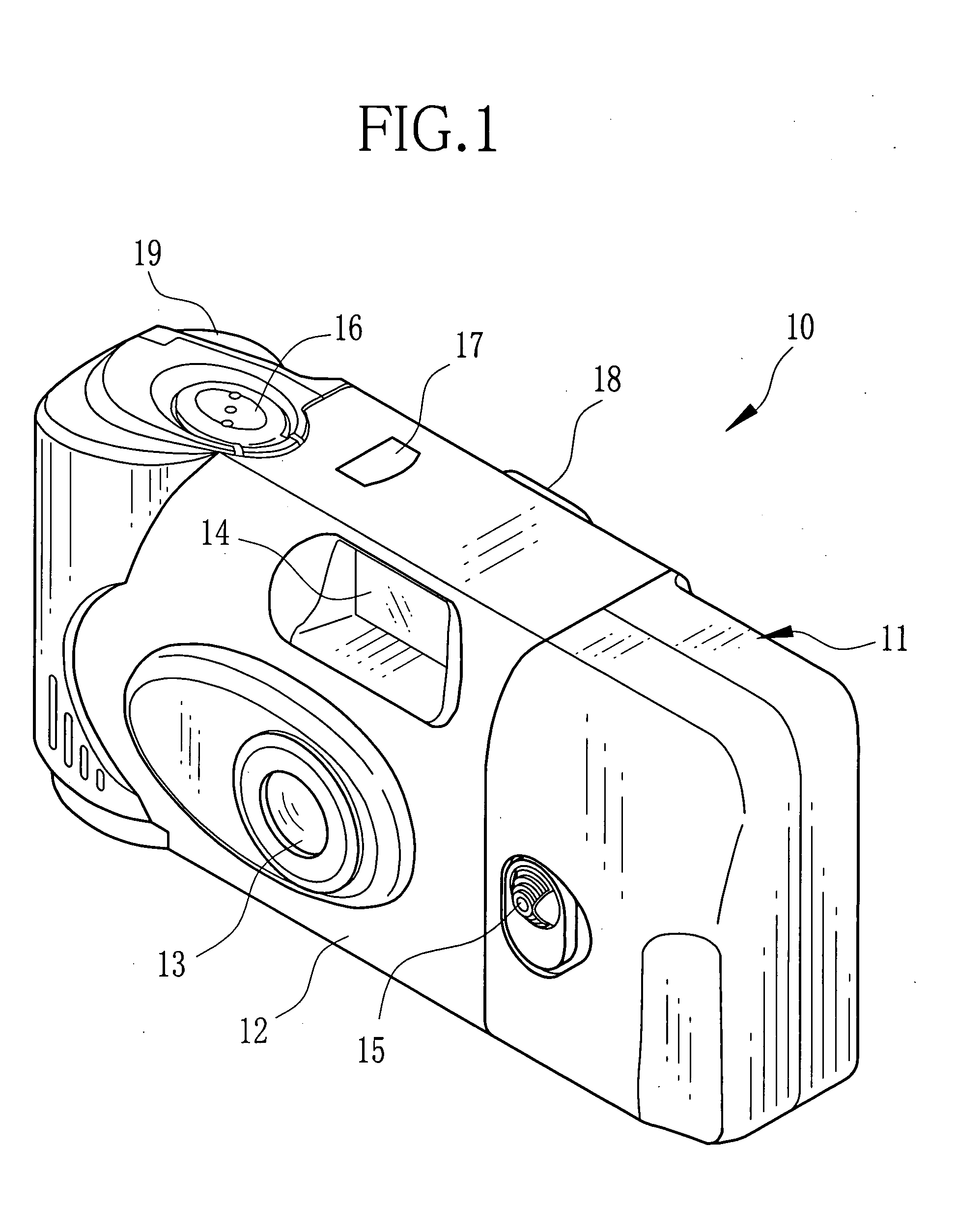 Lens-fitted photographic film unit