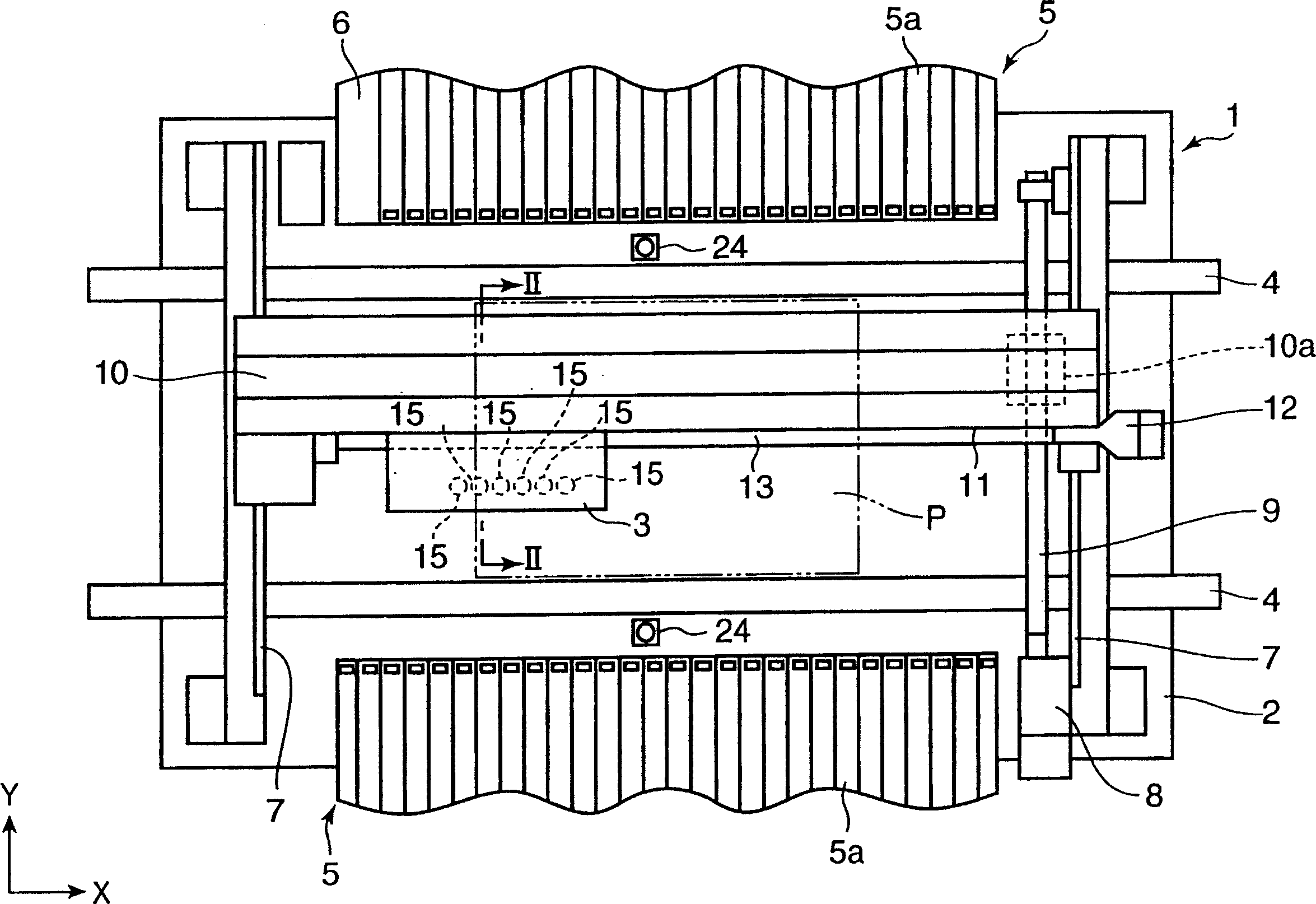 Surfacial assembler