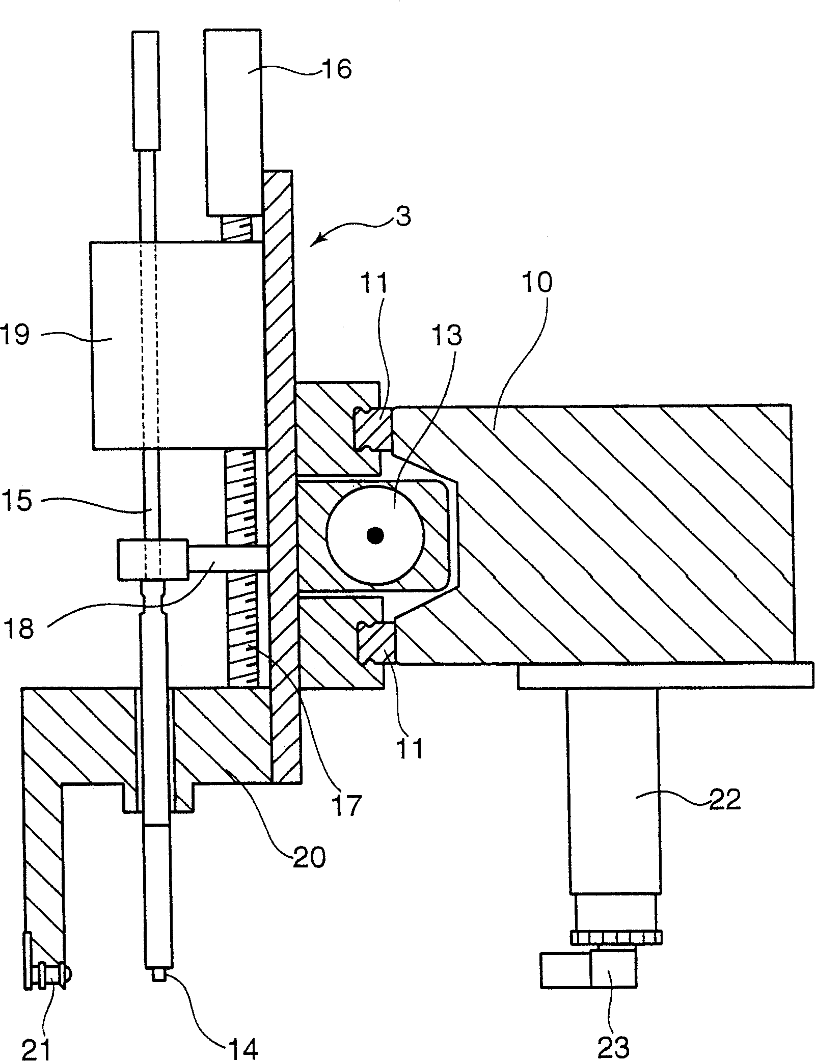 Surfacial assembler