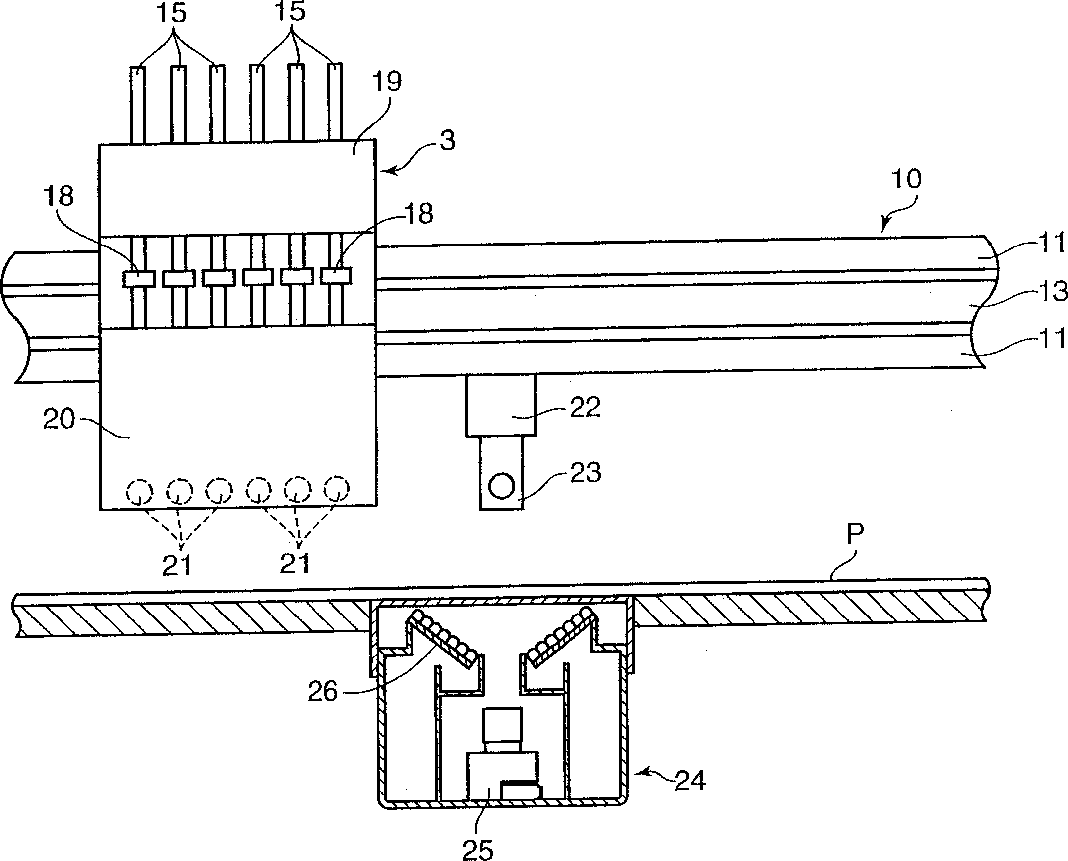 Surfacial assembler