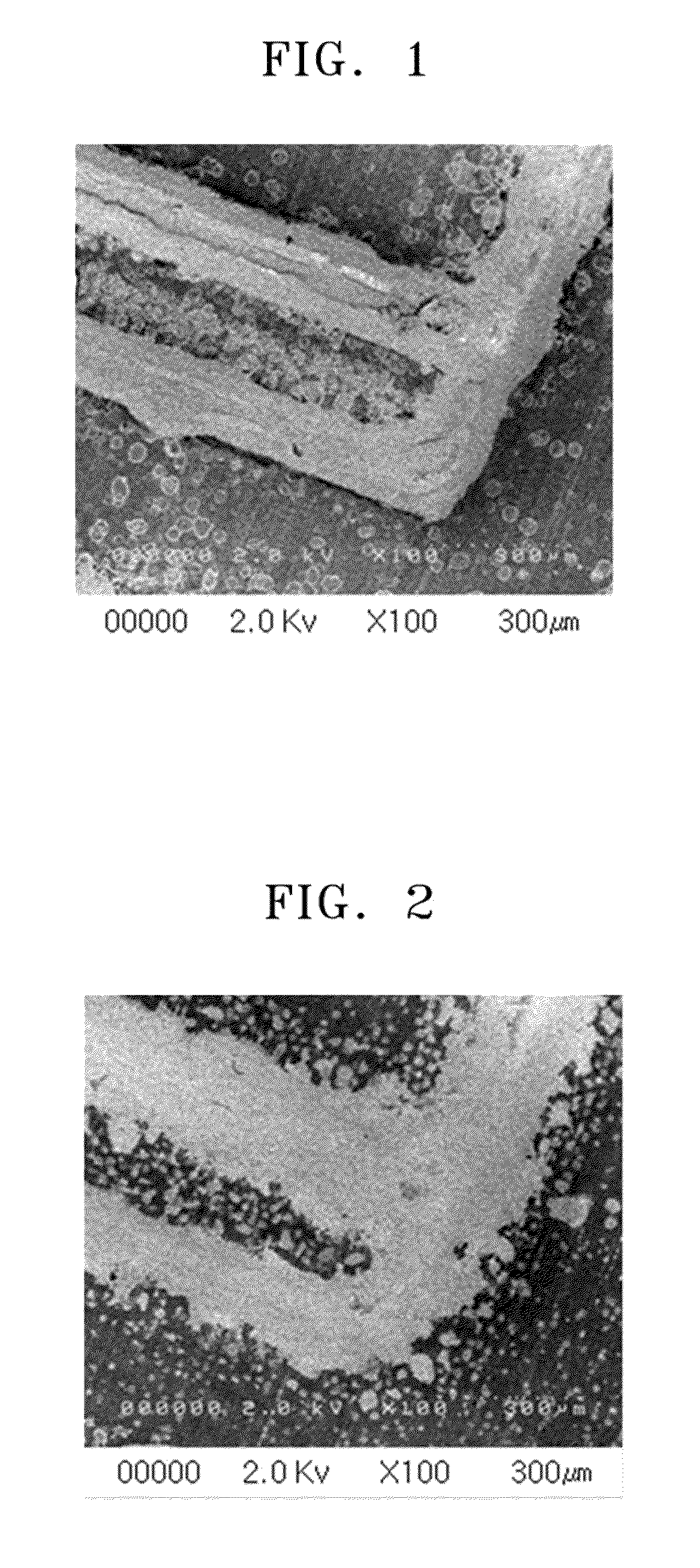 Electrode ink composition for ink-jet printing, and electrode and secondary battery manufactured by using the same