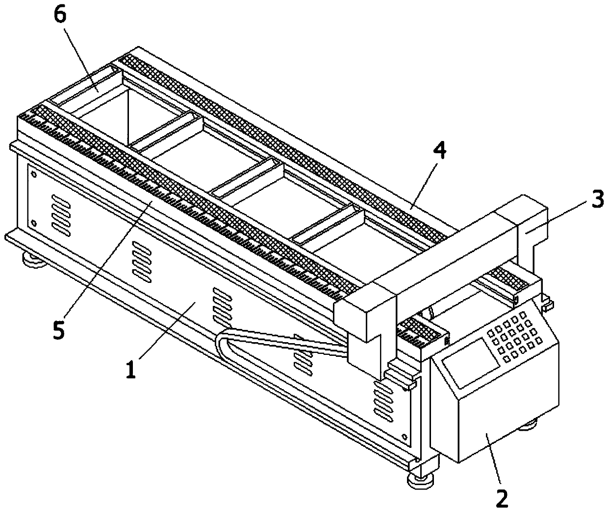 Automatic Cloth Cutting Workbench Based on Garment Processing